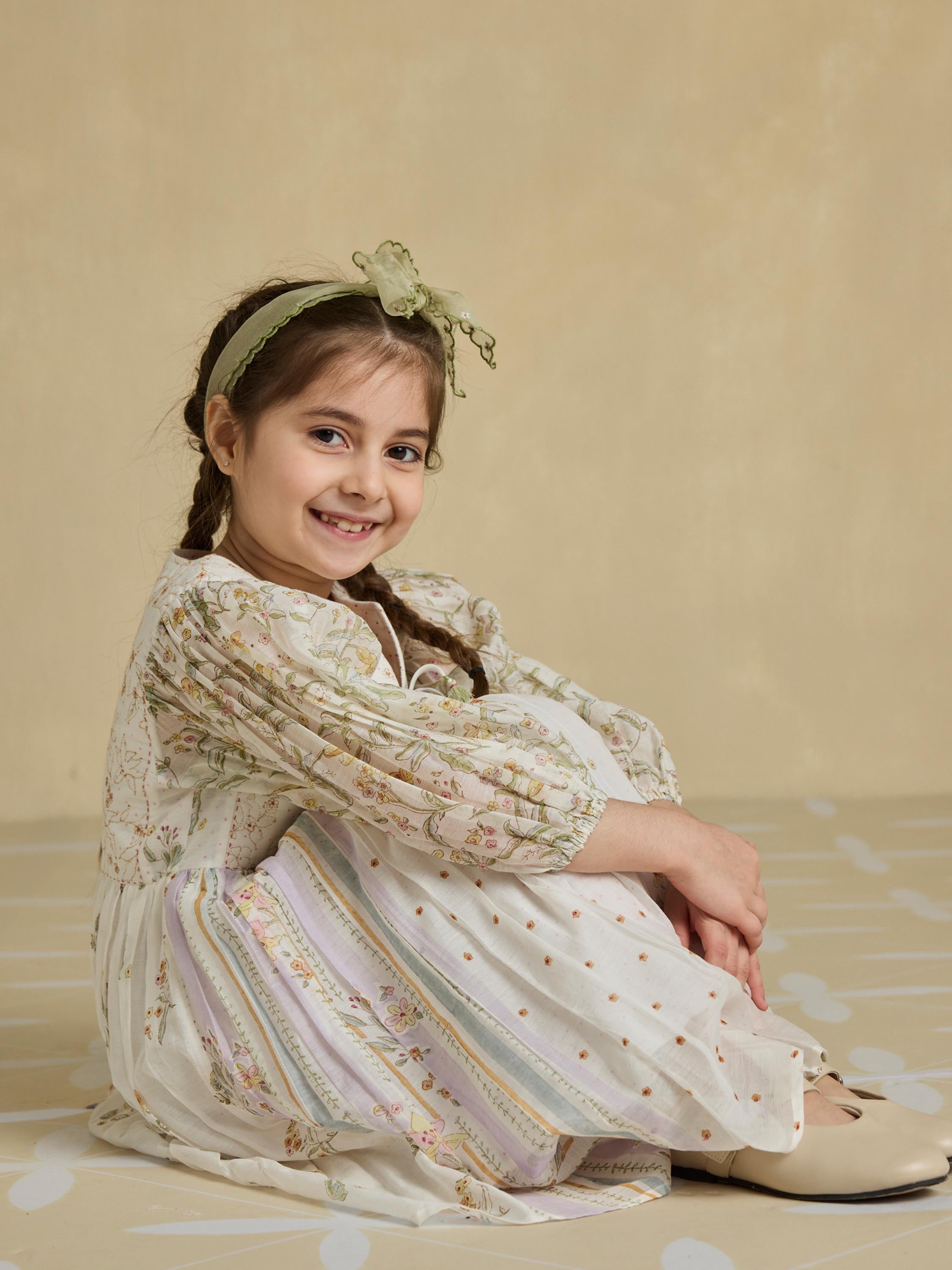 Myths & Motifs Mini Dress