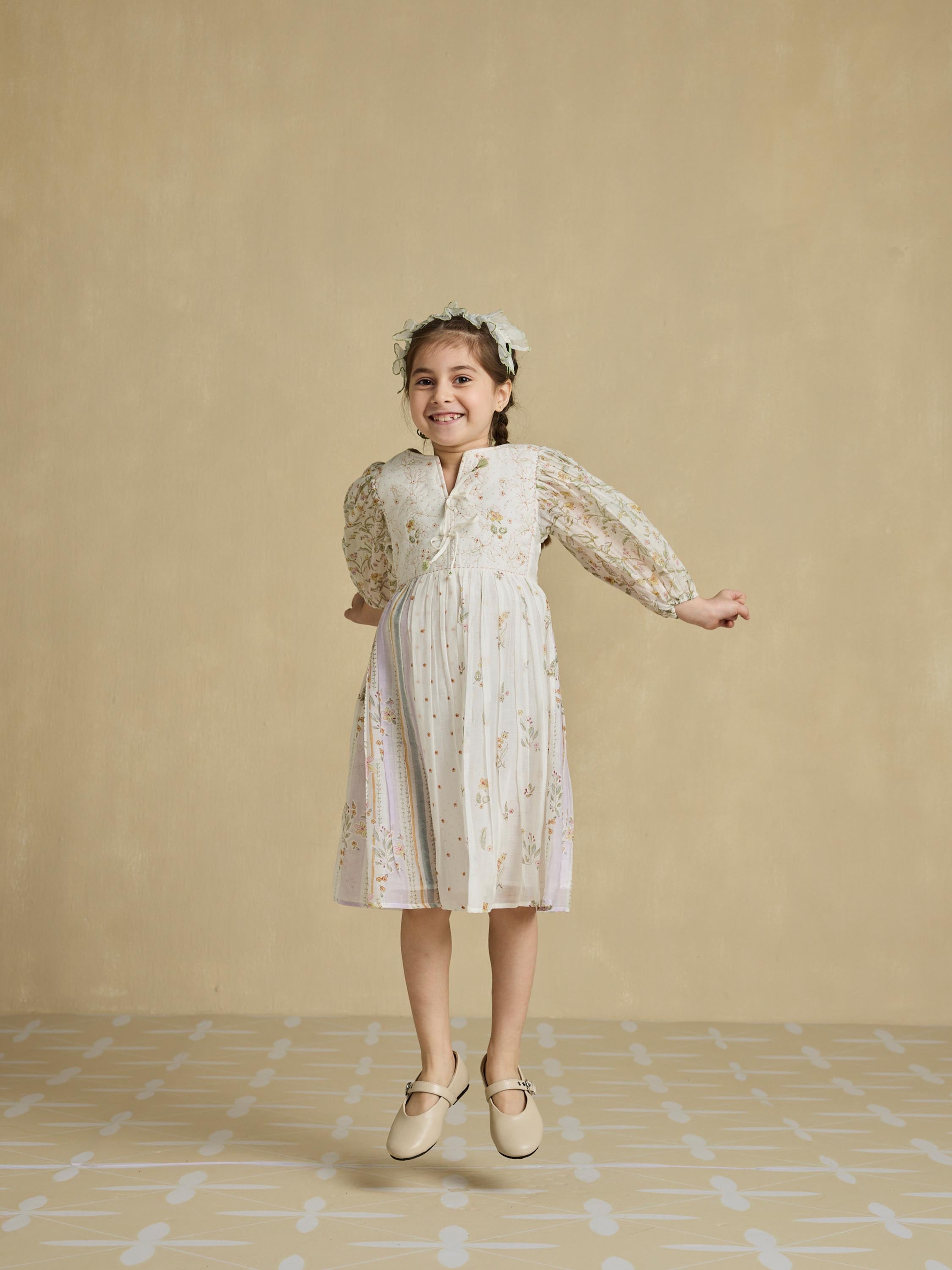 Myths & Motifs Mini Dress