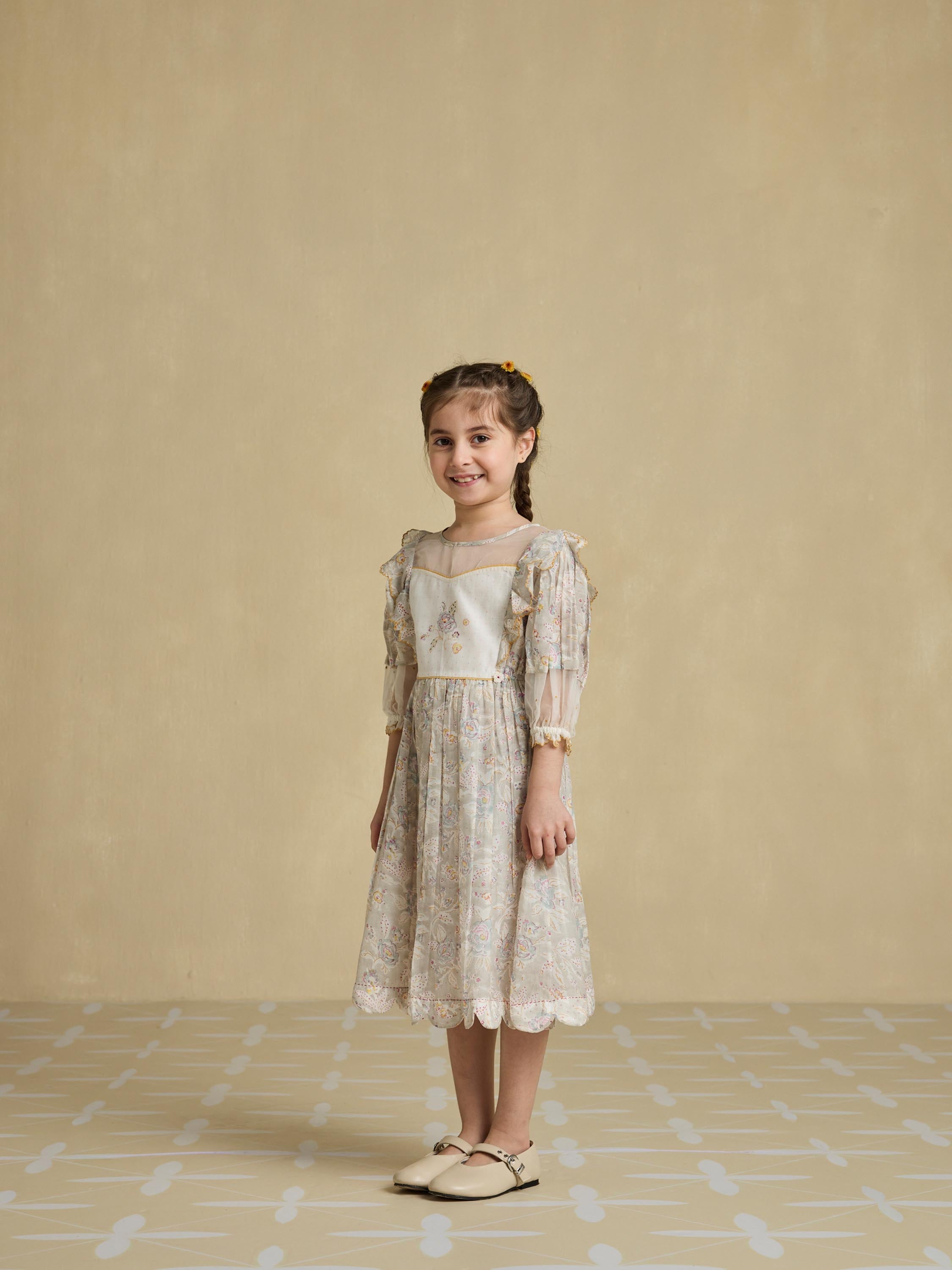 Little Dewveil Dress
