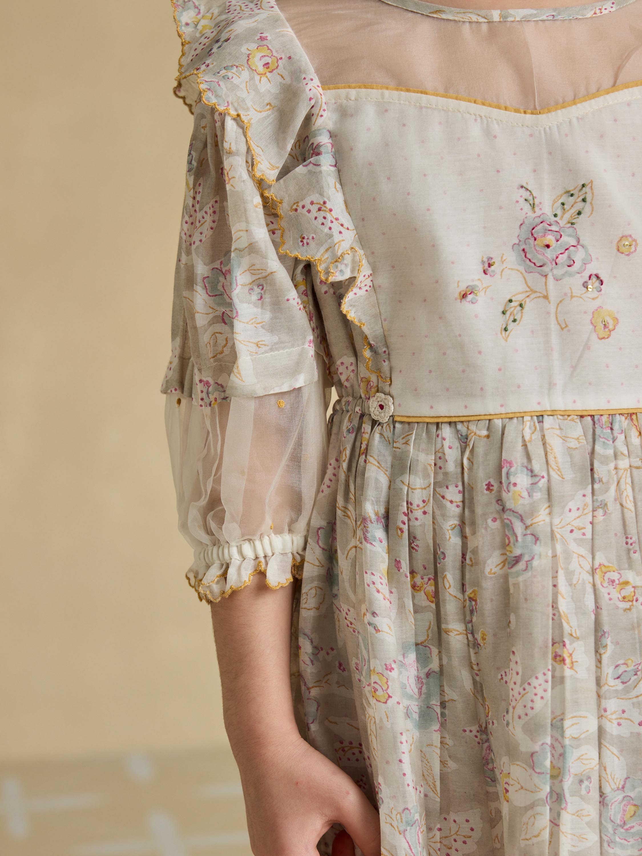 Little Dewveil Dress