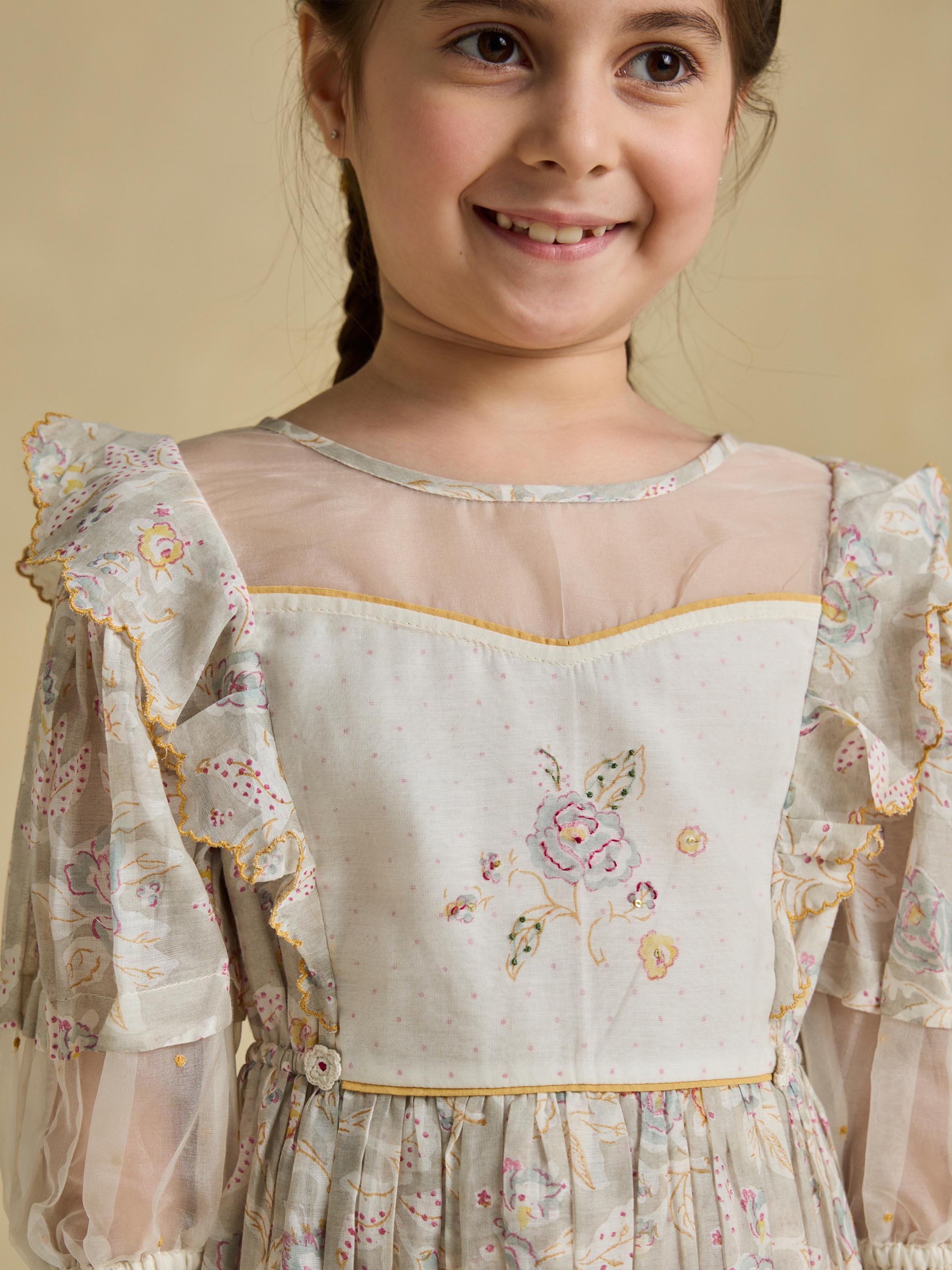 Little Dewveil Dress