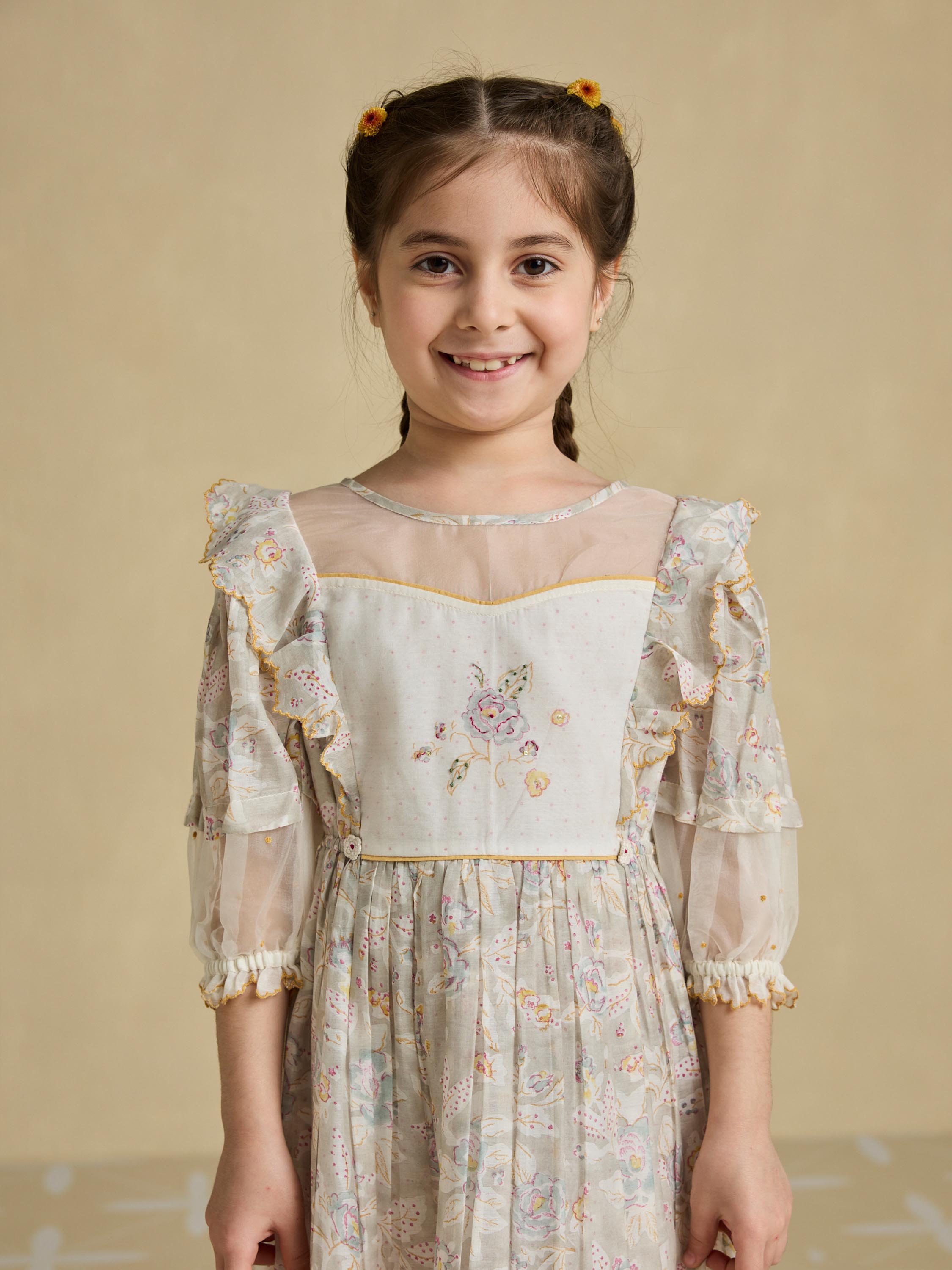 Little Dewveil Dress