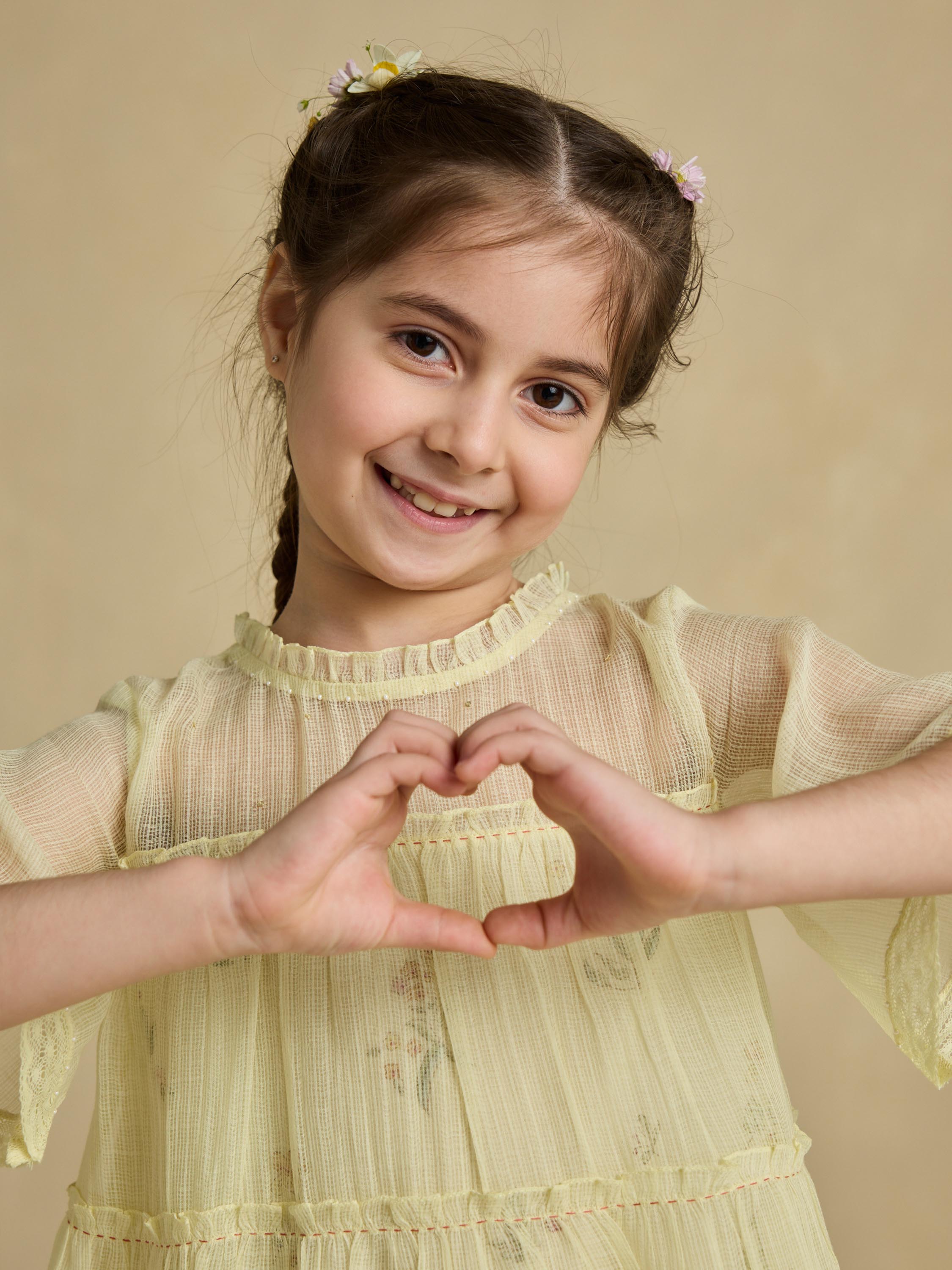 Little Miss Sunshine Dress