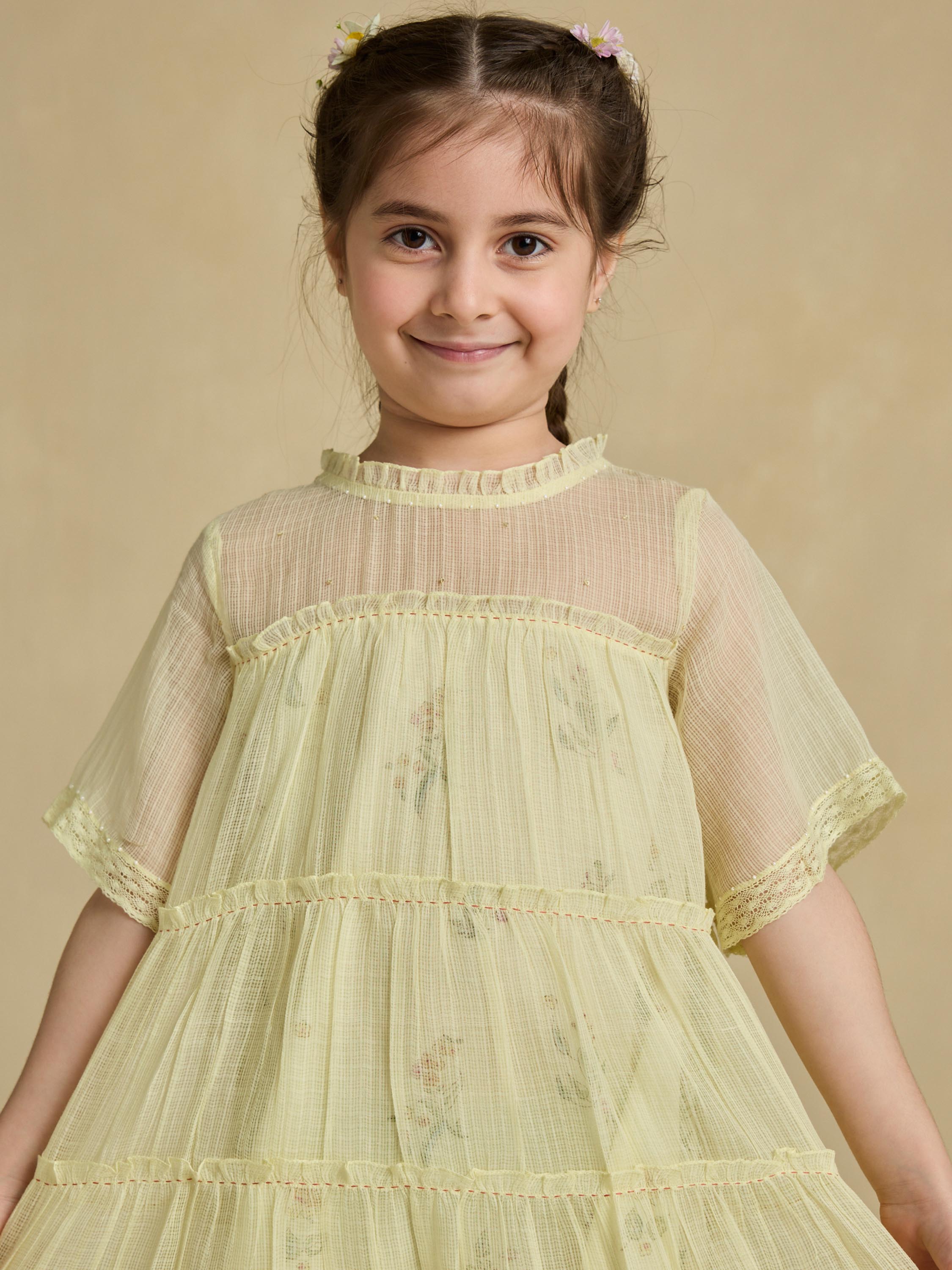 Little Miss Sunshine Dress