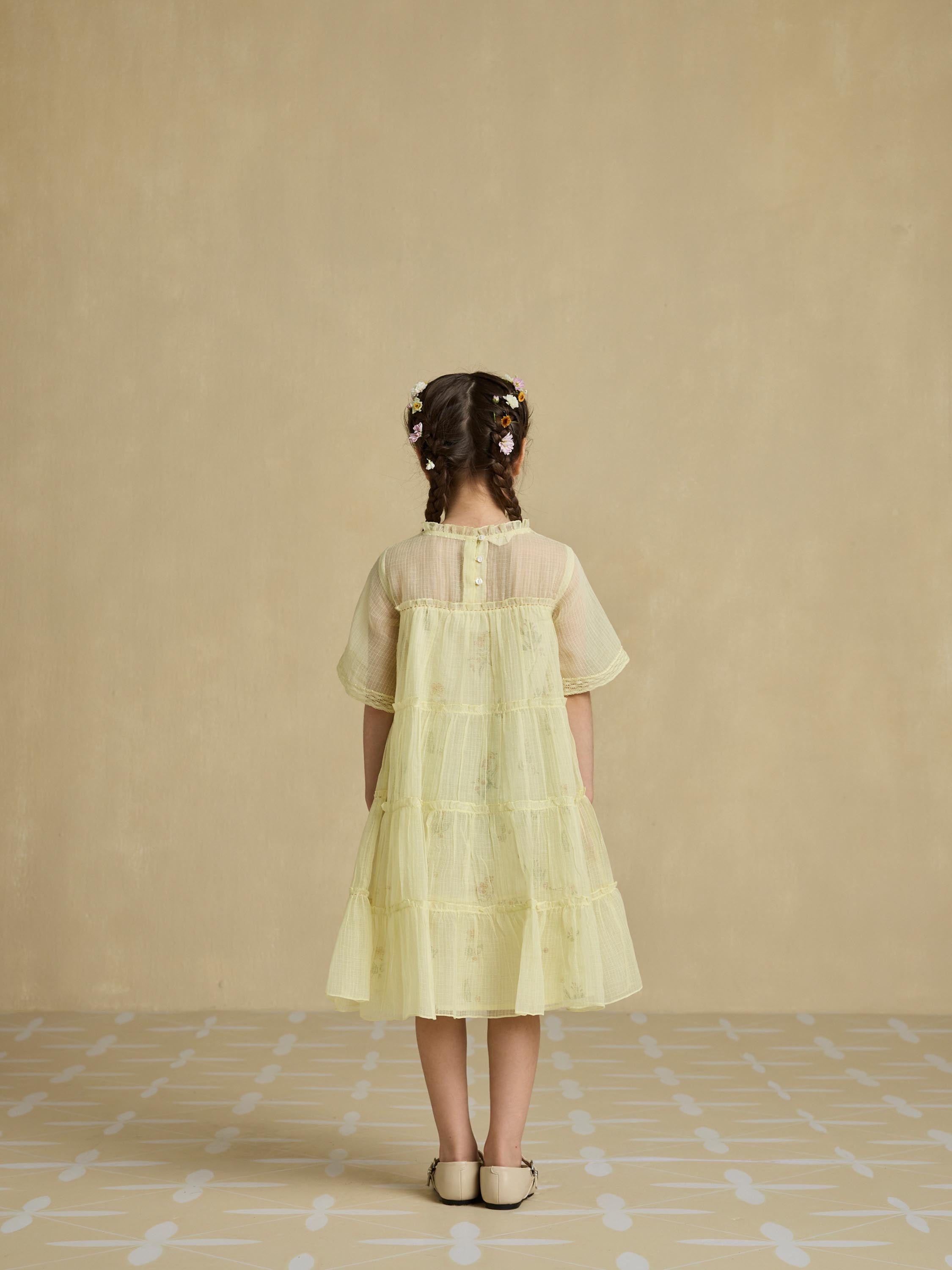 Little Miss Sunshine Dress