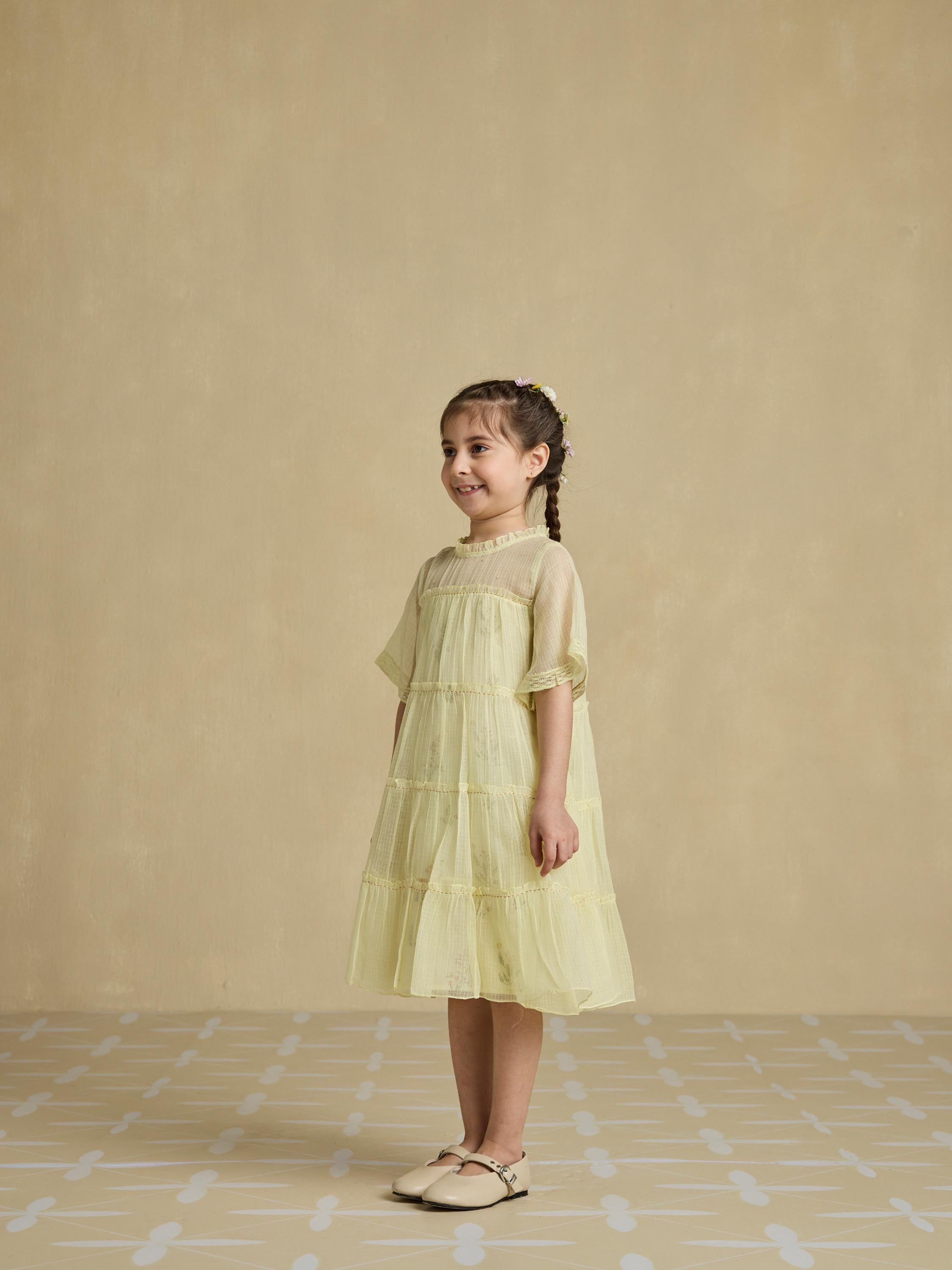Little Miss Sunshine Dress