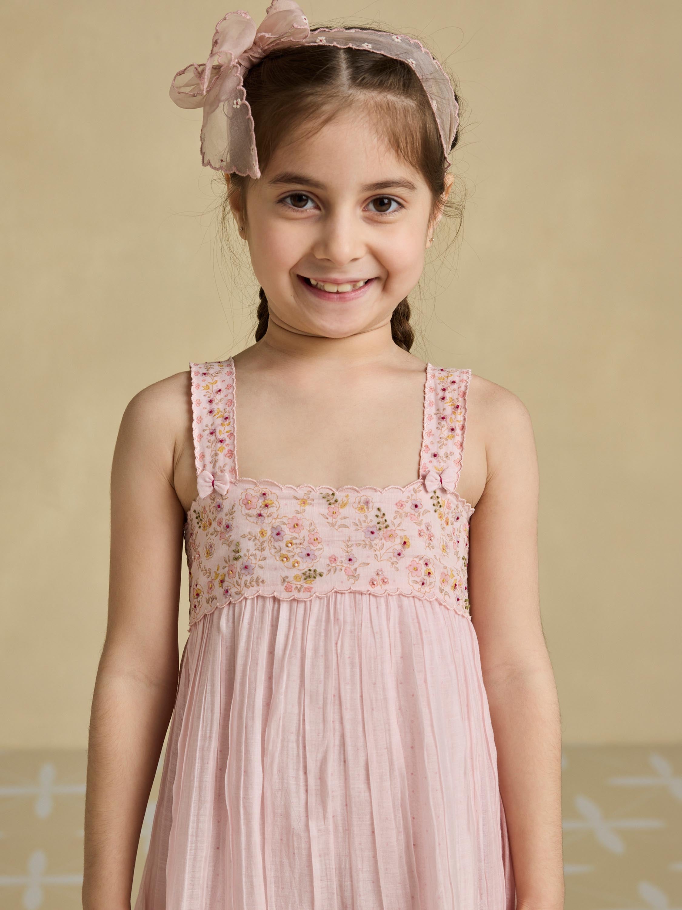 Little Bee Strap Dress