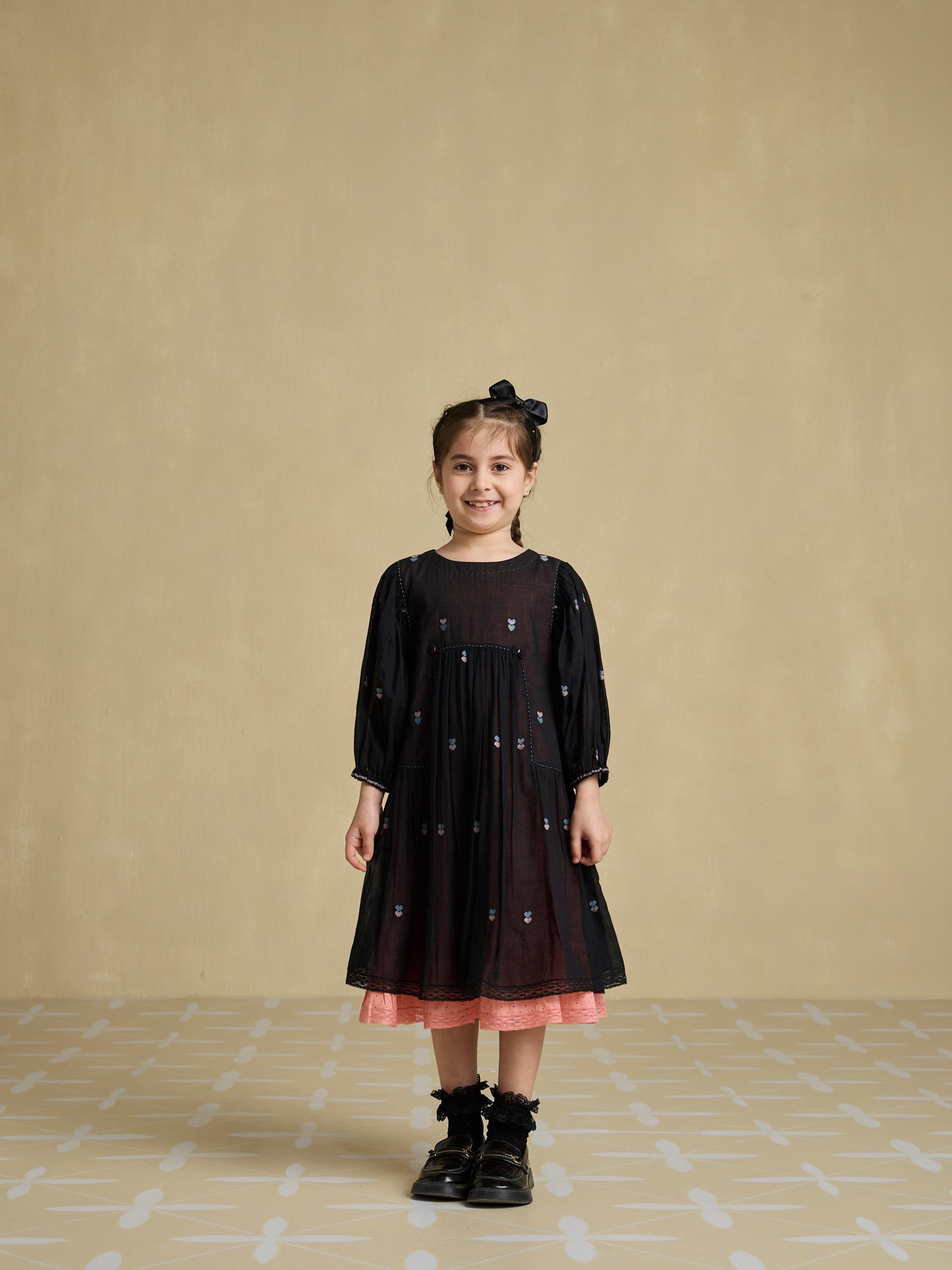 Little Hearts Dress