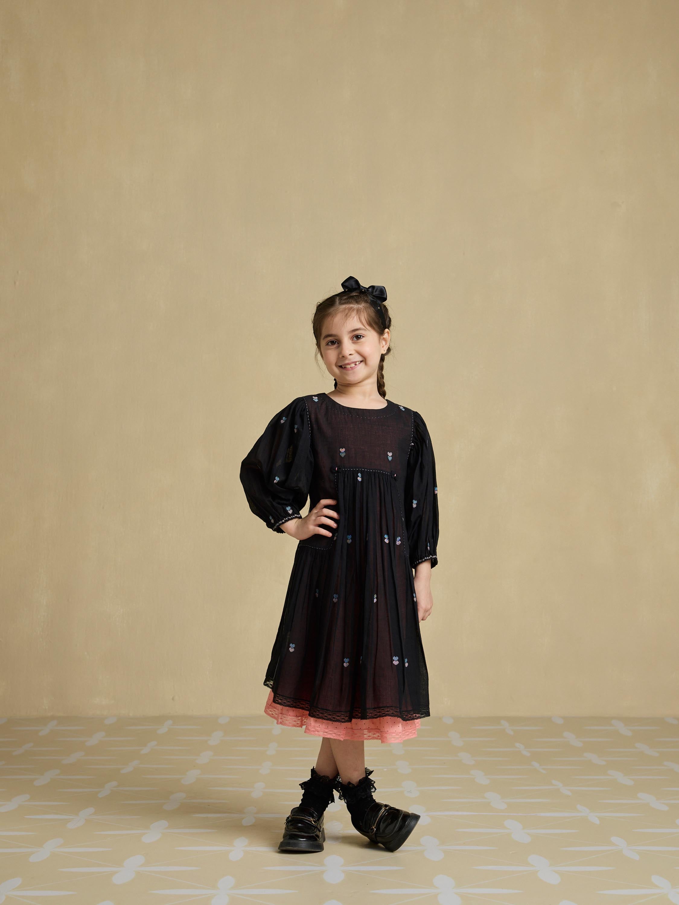 Little Hearts Dress