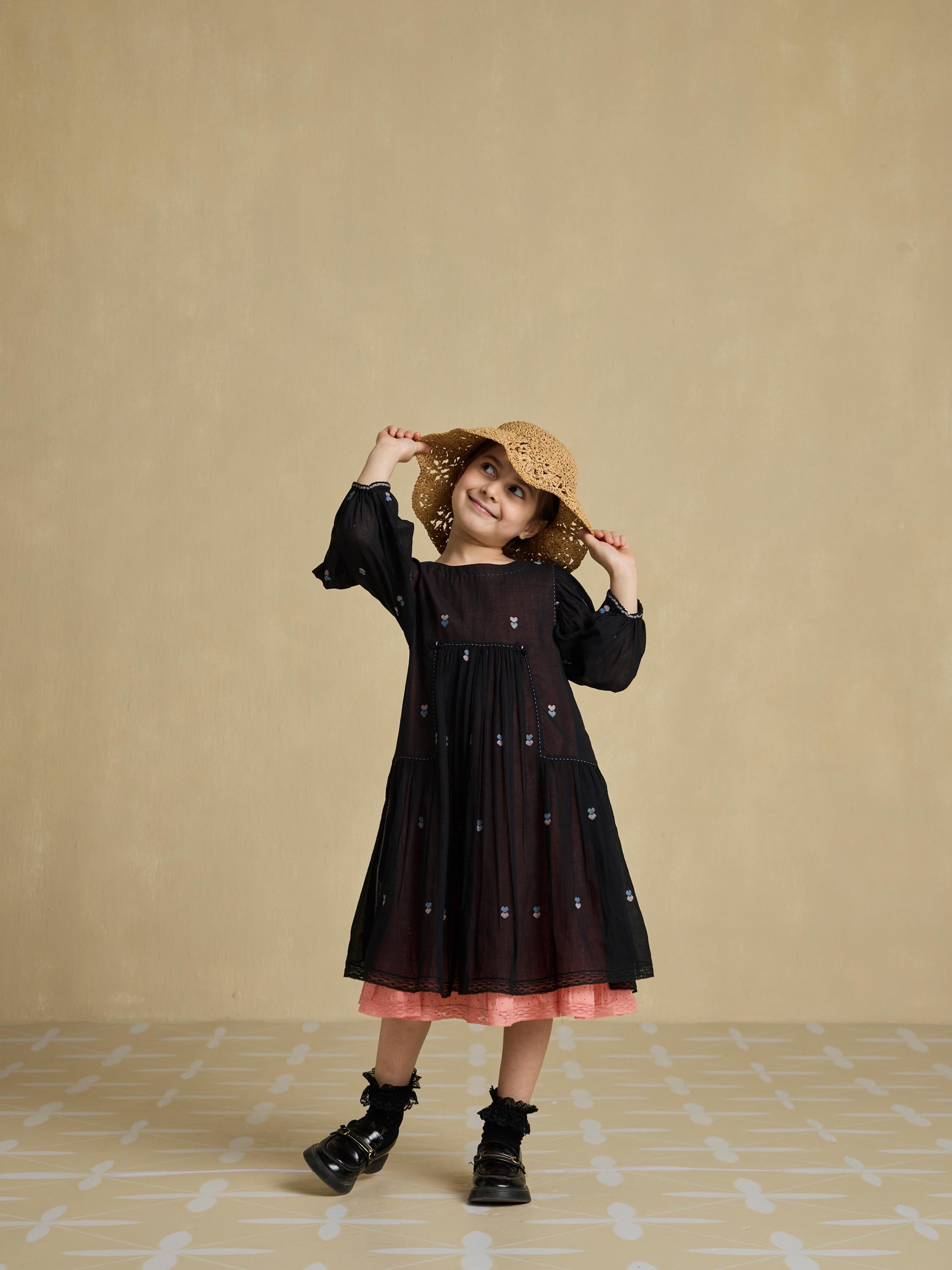Little Hearts Dress
