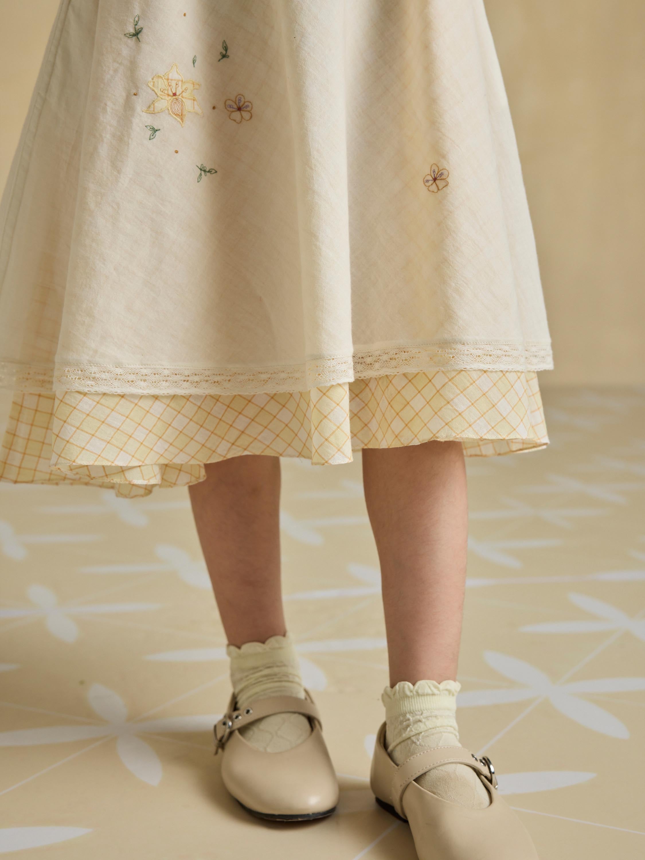 Tiny Treasures Kids Dress