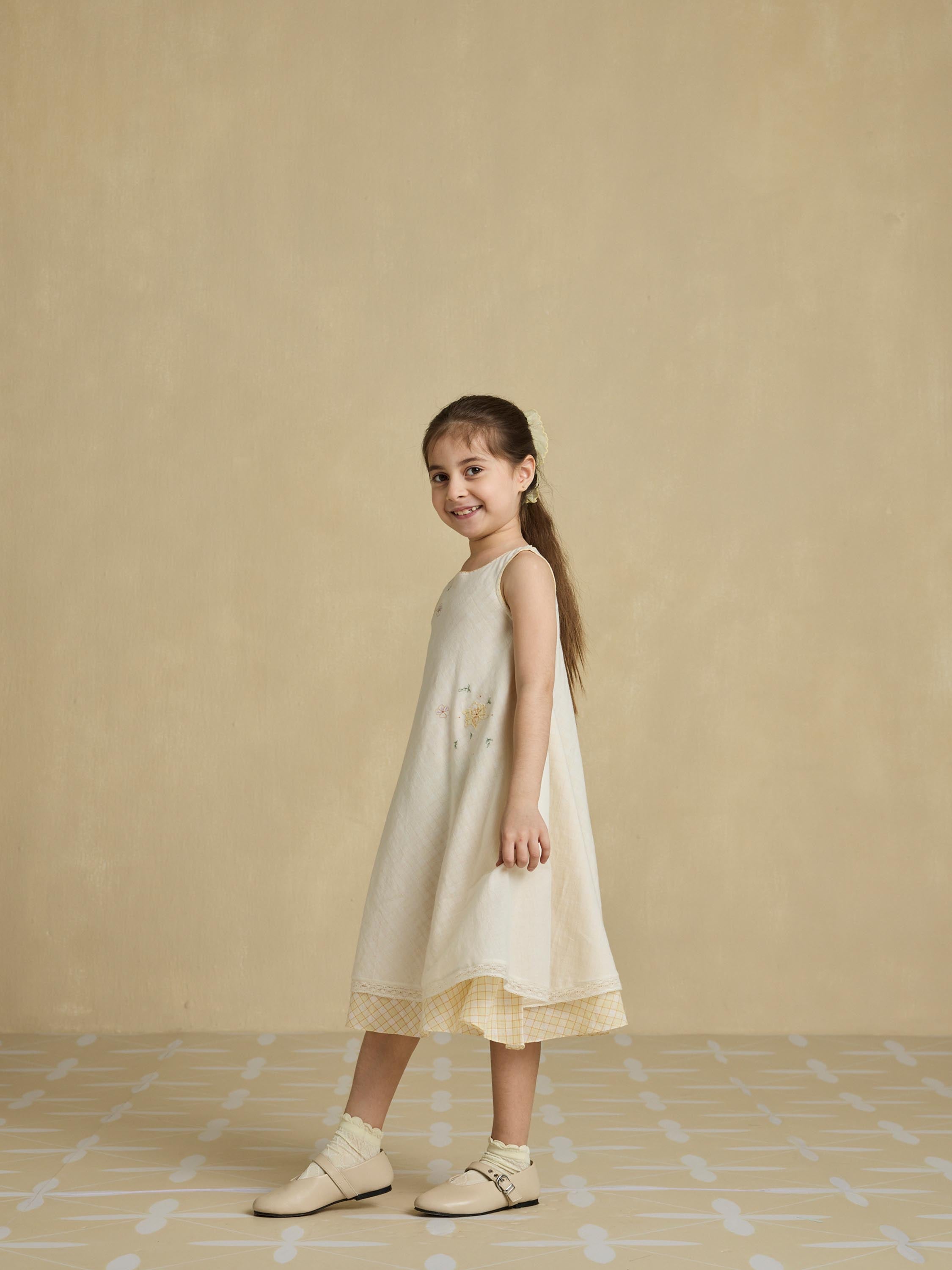 Tiny Treasures Kids Dress