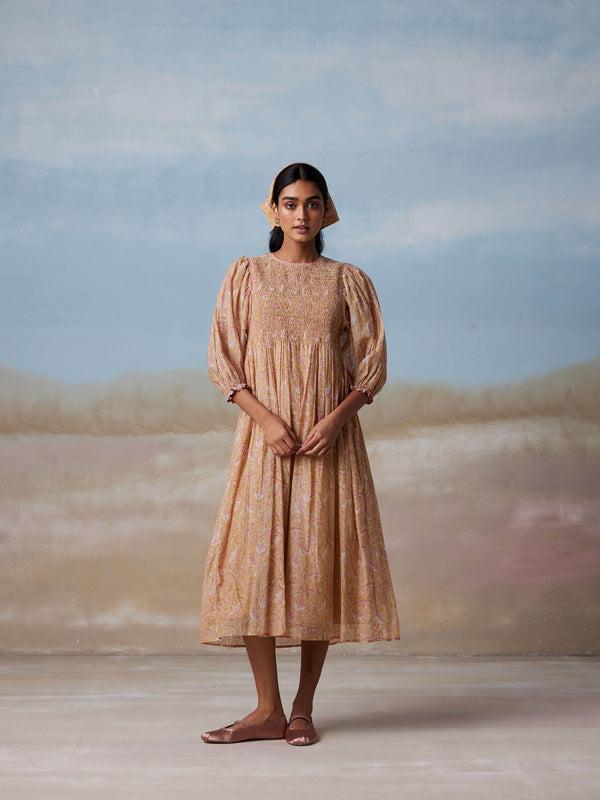 Altamira Smock Dress