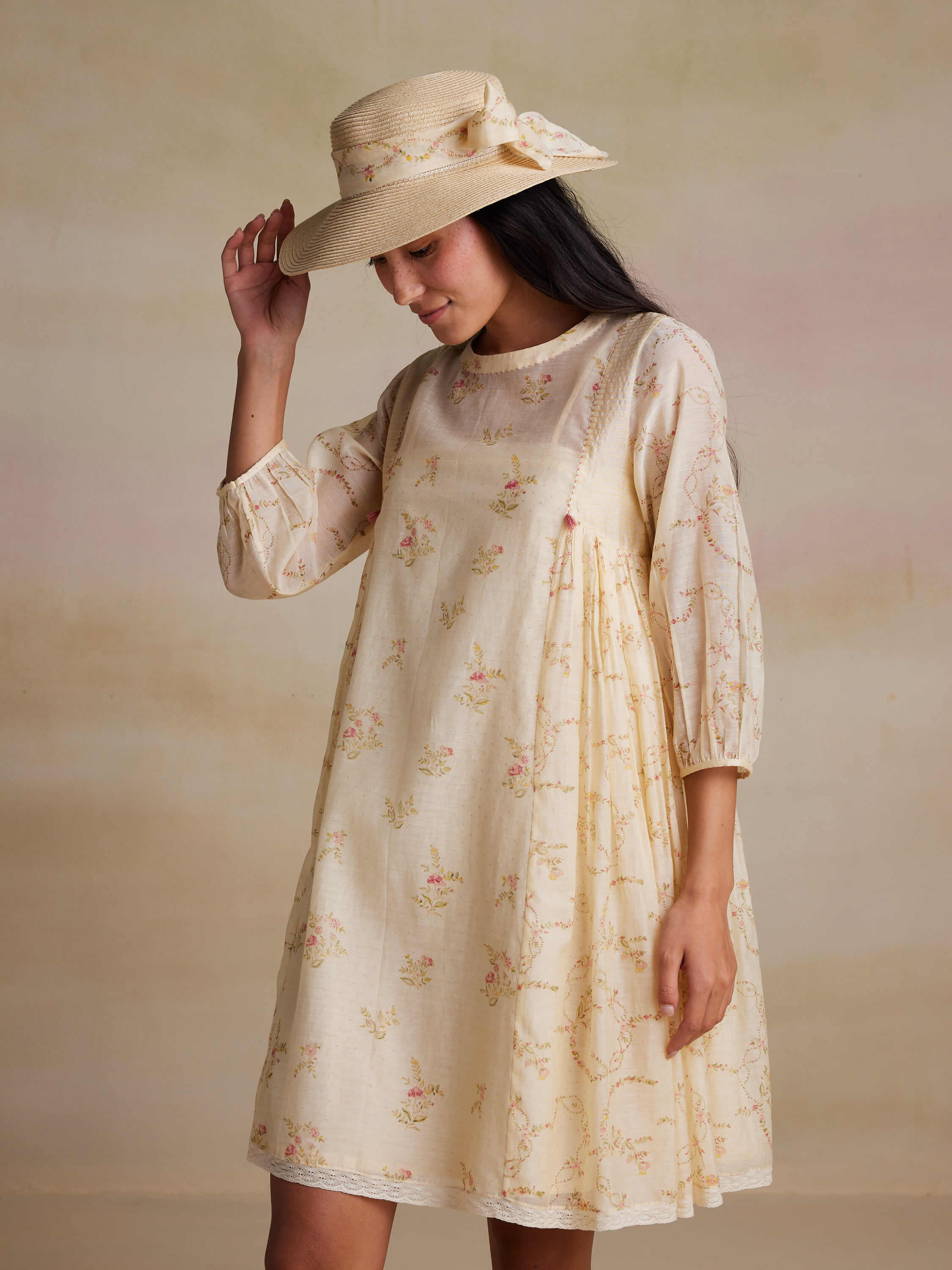 Another Day Short Dress - Image 6
