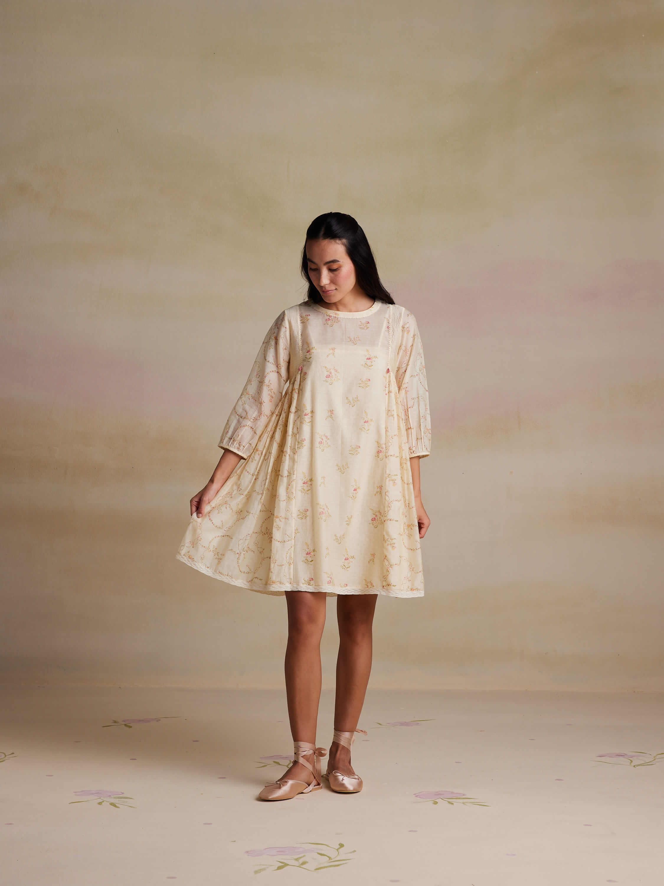 Another Day Short Dress - Image 3