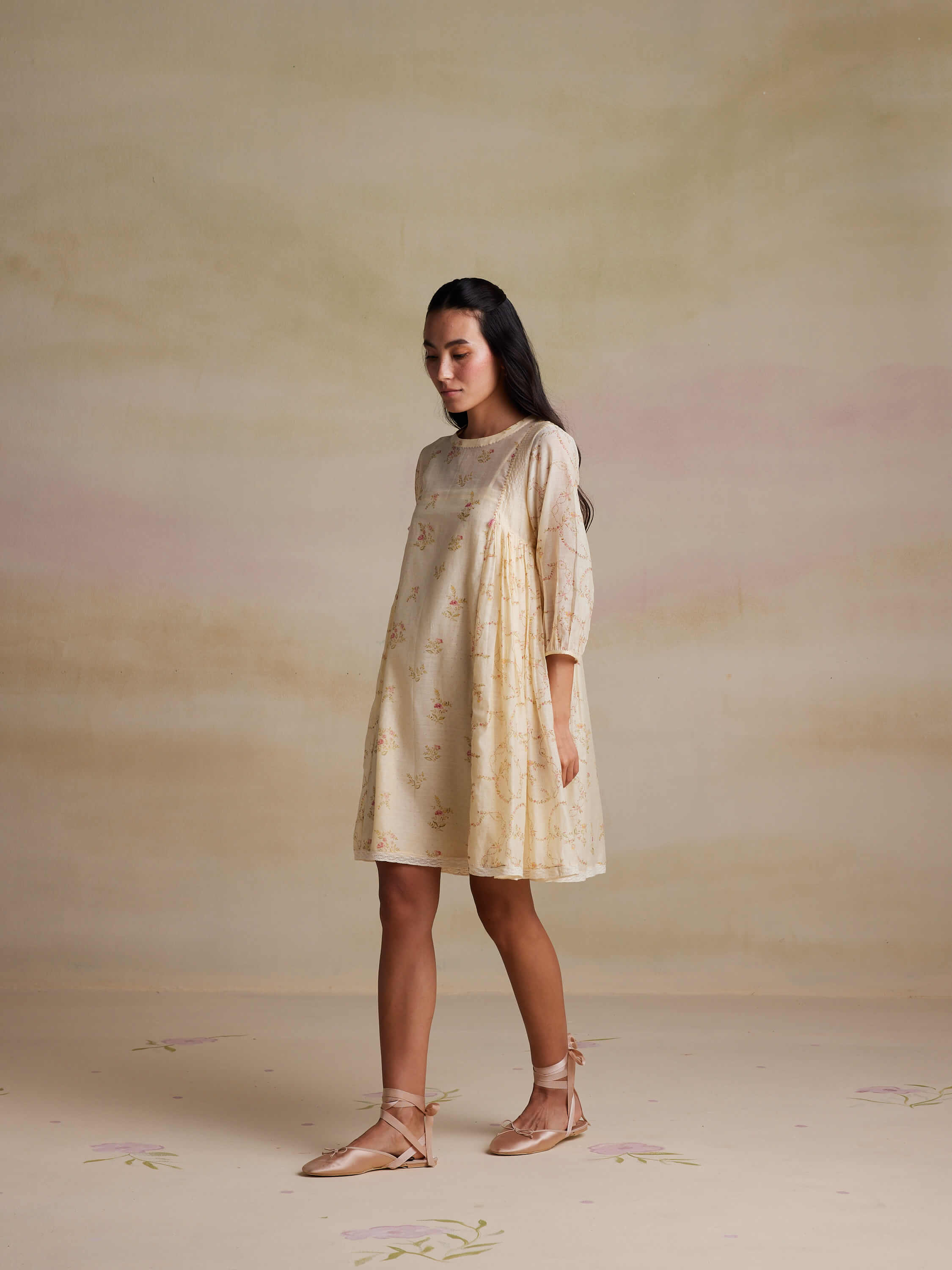 Another Day Short Dress - Image 4