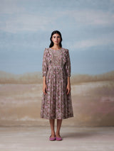 Aria Chintz Dress