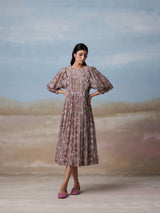 Aria Chintz Dress