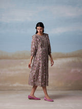 Aria Chintz Dress