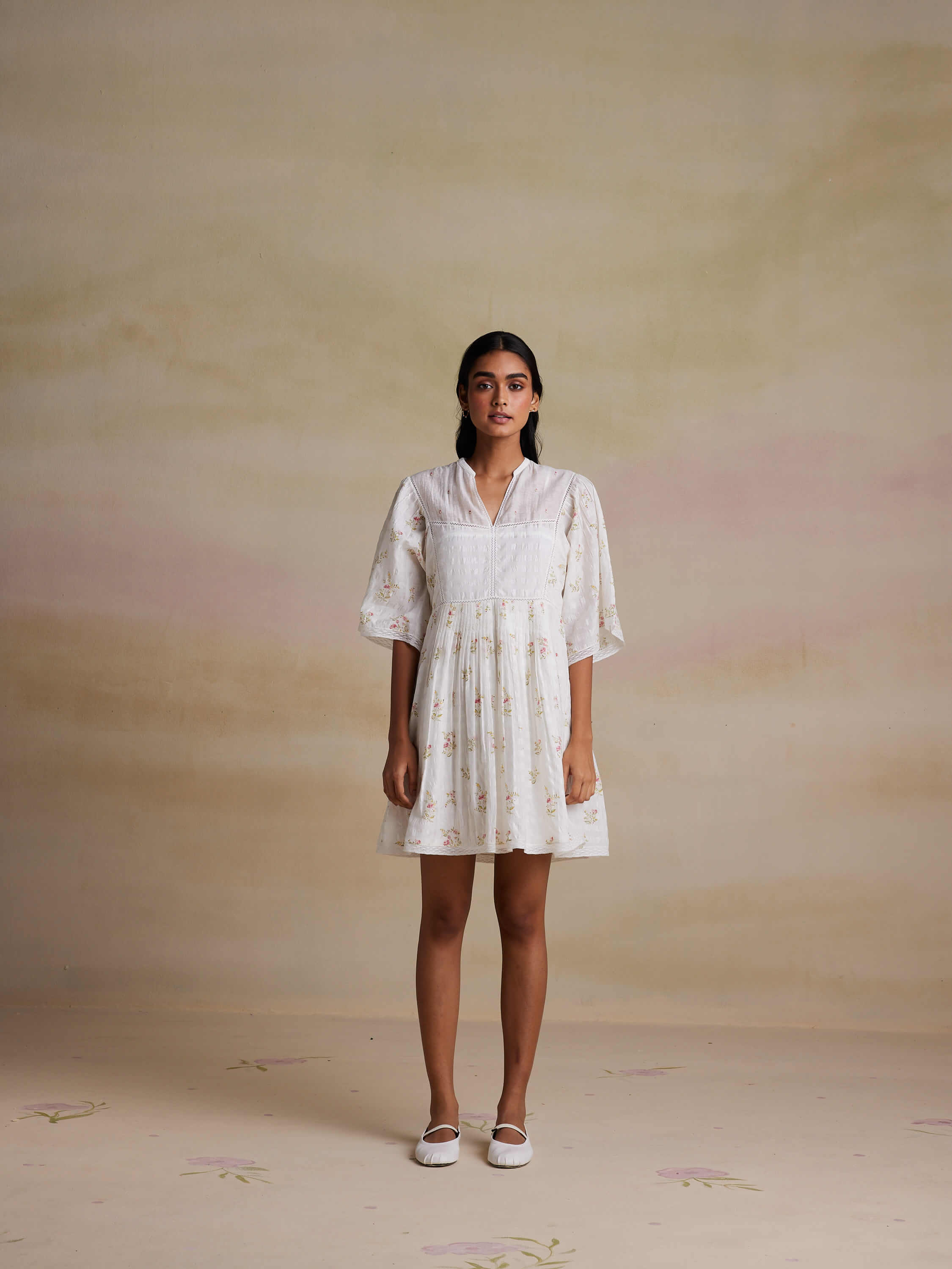 Blossom Of Hope Short Dress - Image 8