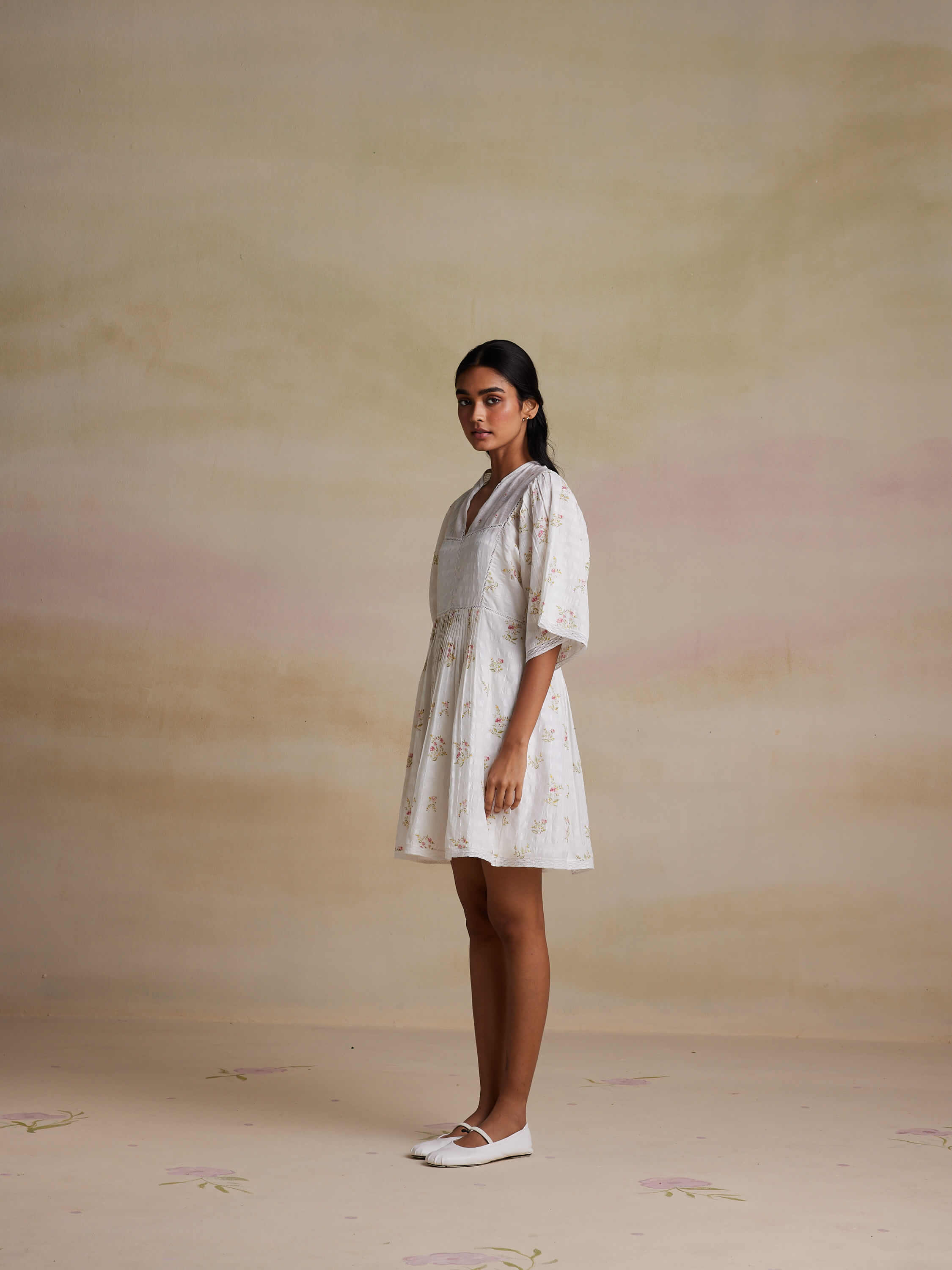 Blossom Of Hope Short Dress - Image 4
