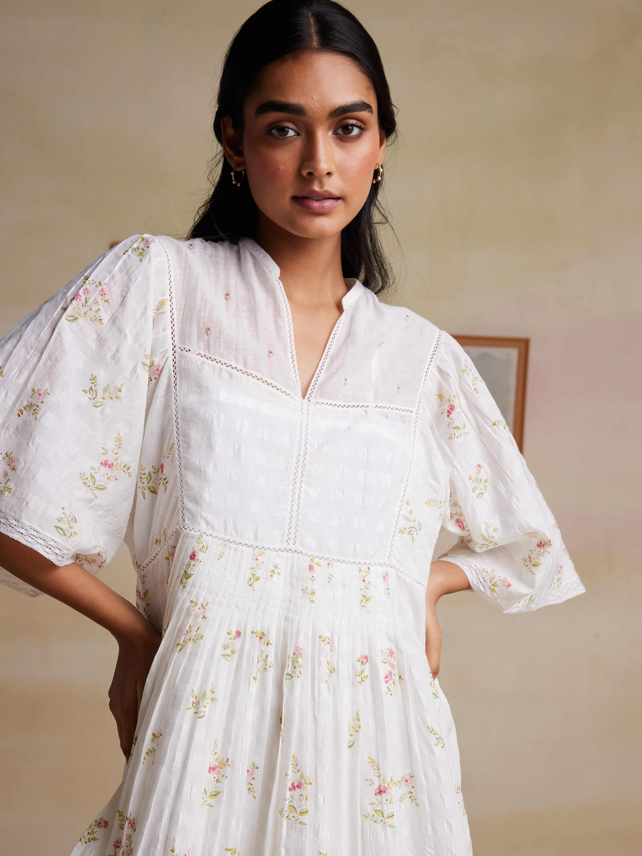 Blossom Of Hope Short Dress - Image 6