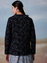 Cocoon Quilted Jacket