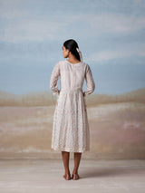 Cottonrose Midi Dress
