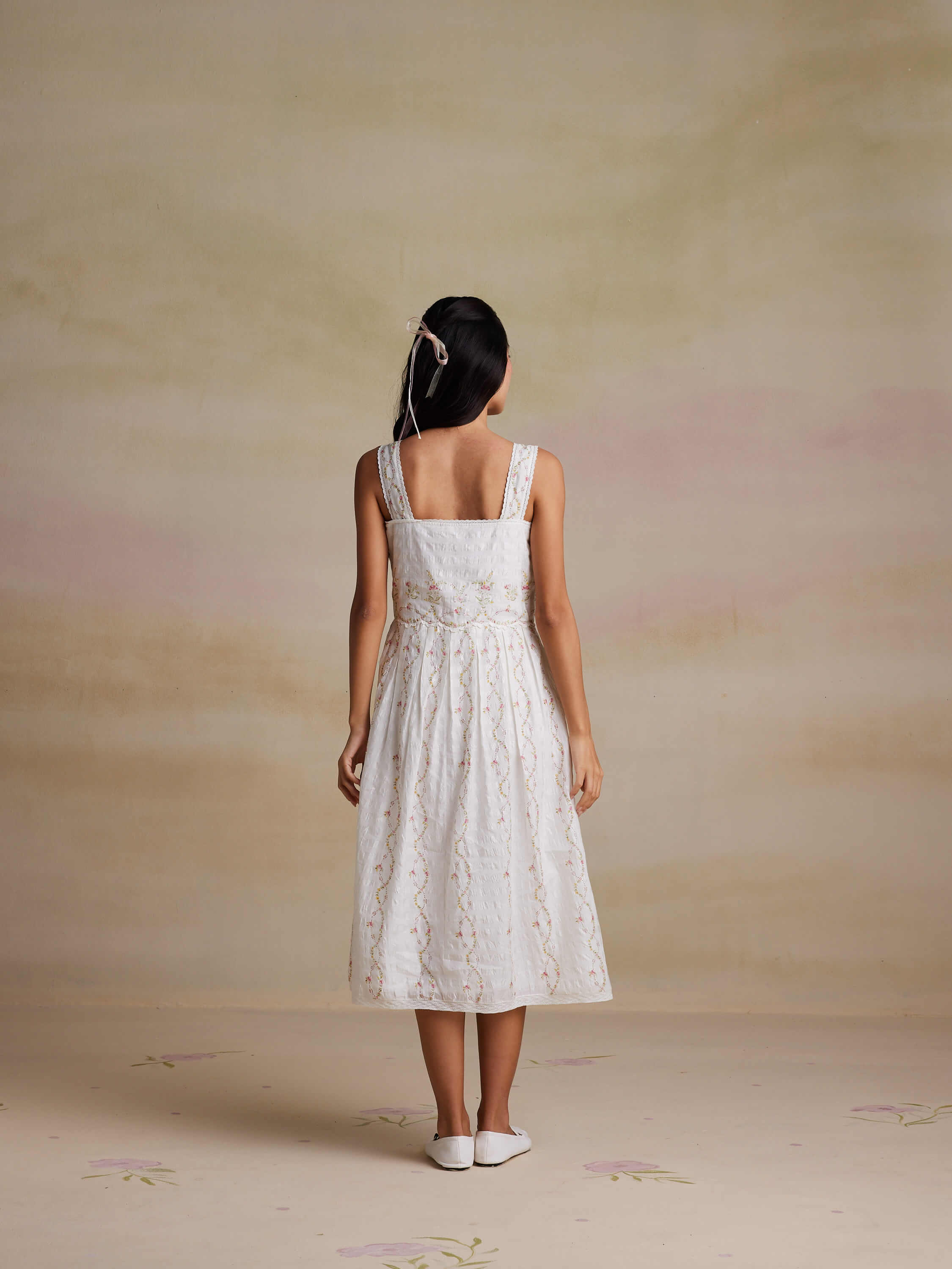 Homeland Sun Dress - Image 4