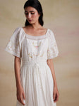 Journey Vintage Tiered Dress