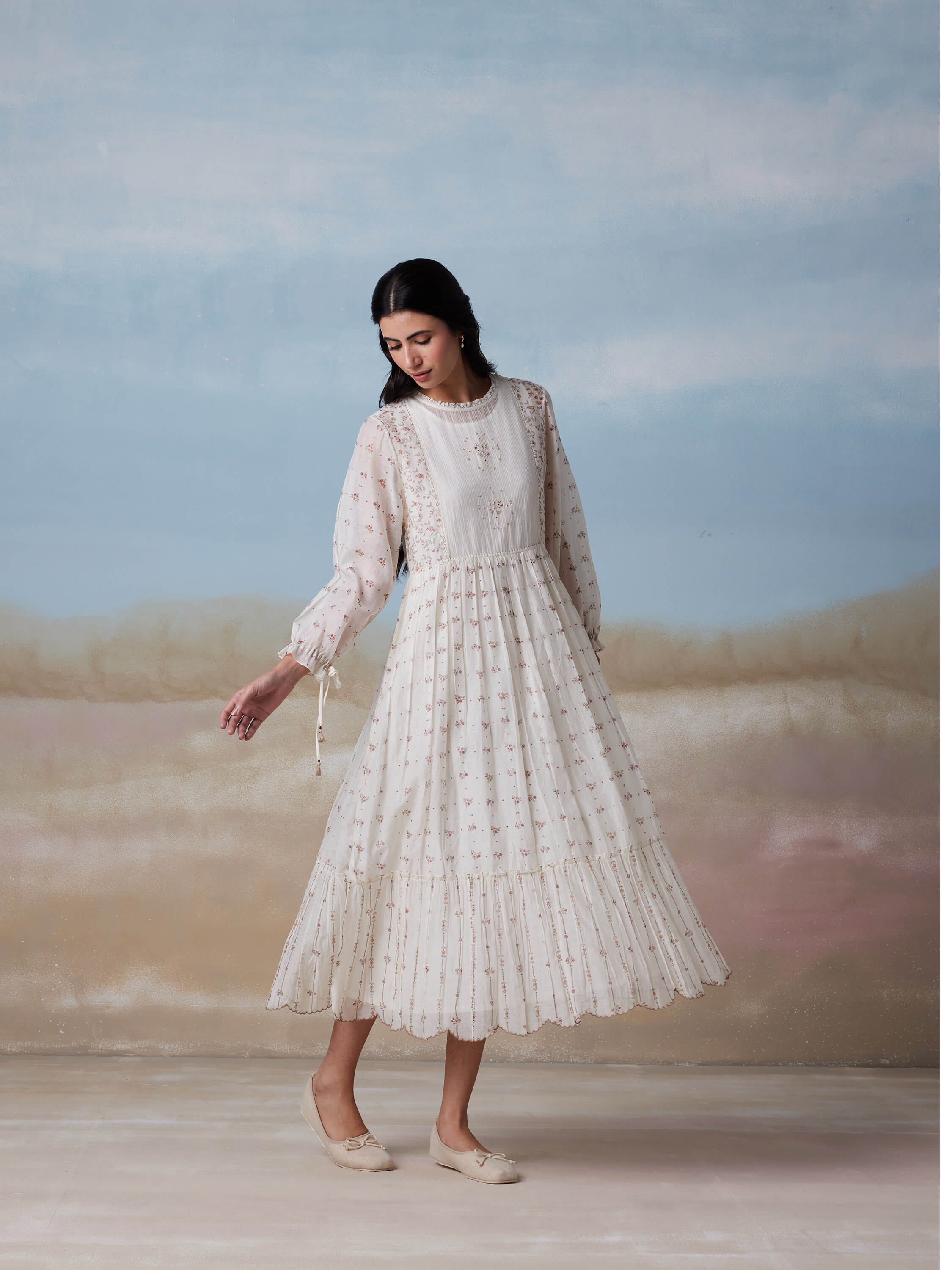 Joy Of Being Dress - Image 5