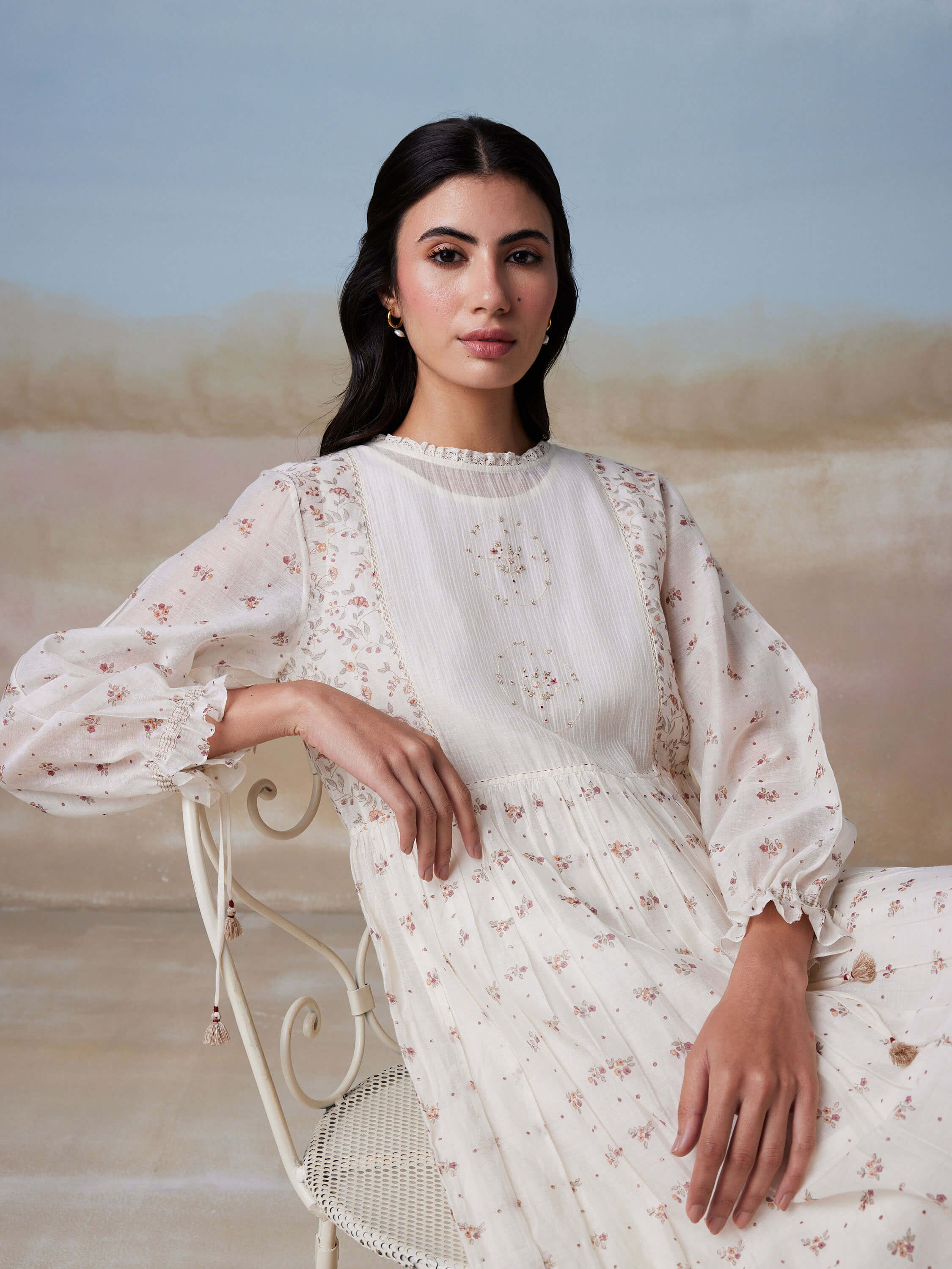 Joy Of Being Dress - Image 6