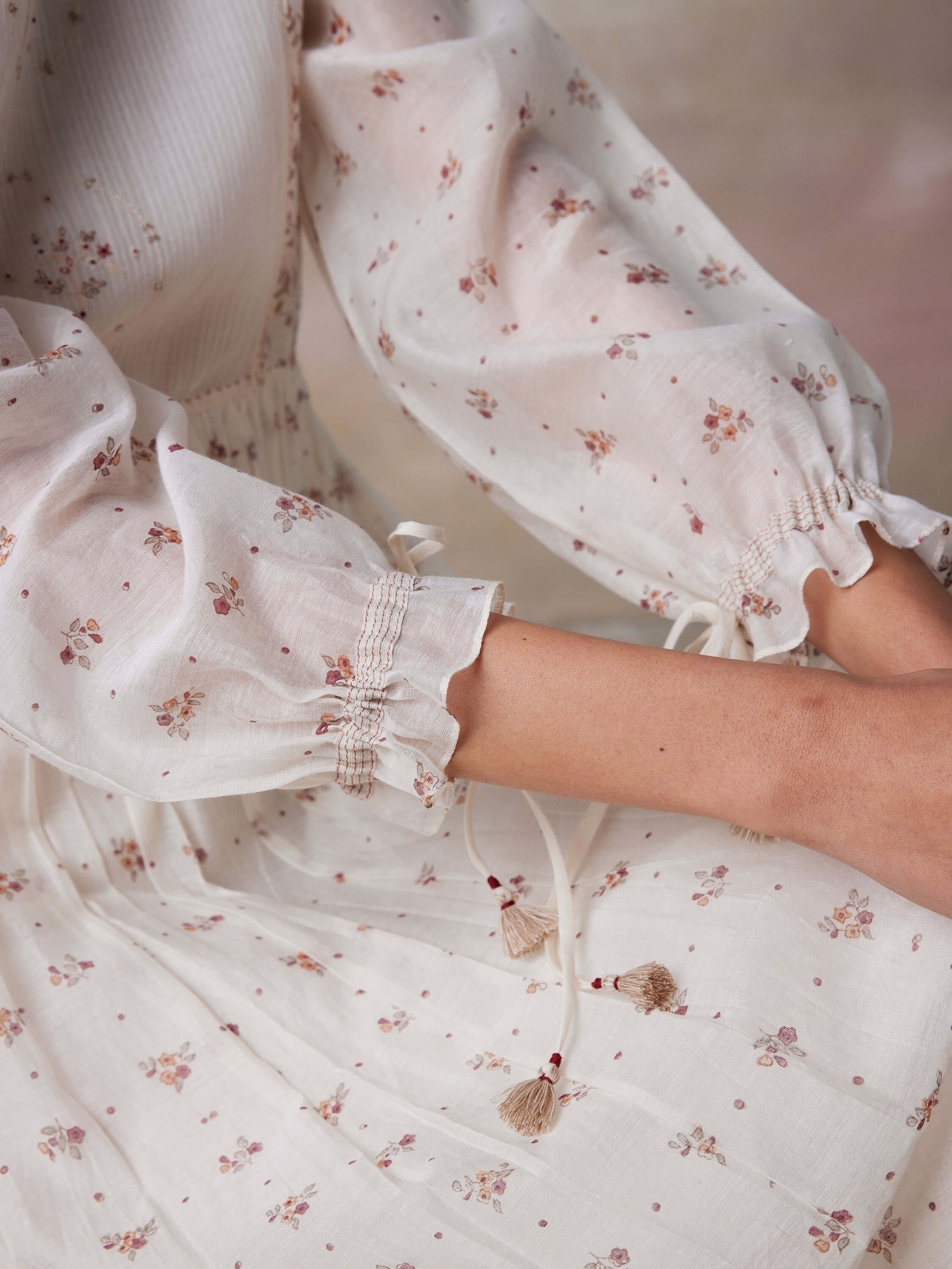 Joy Of Being Dress - Image 9