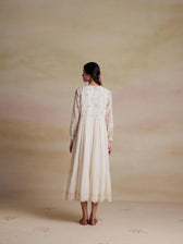 Vania Maxi Dress - Blue Doll
