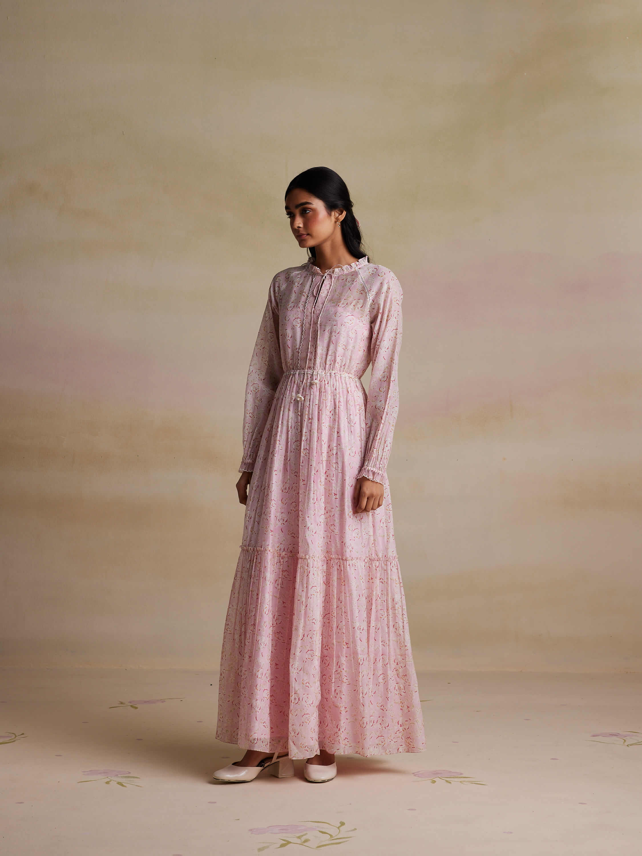 Lantana Maxi Dress - Image 2