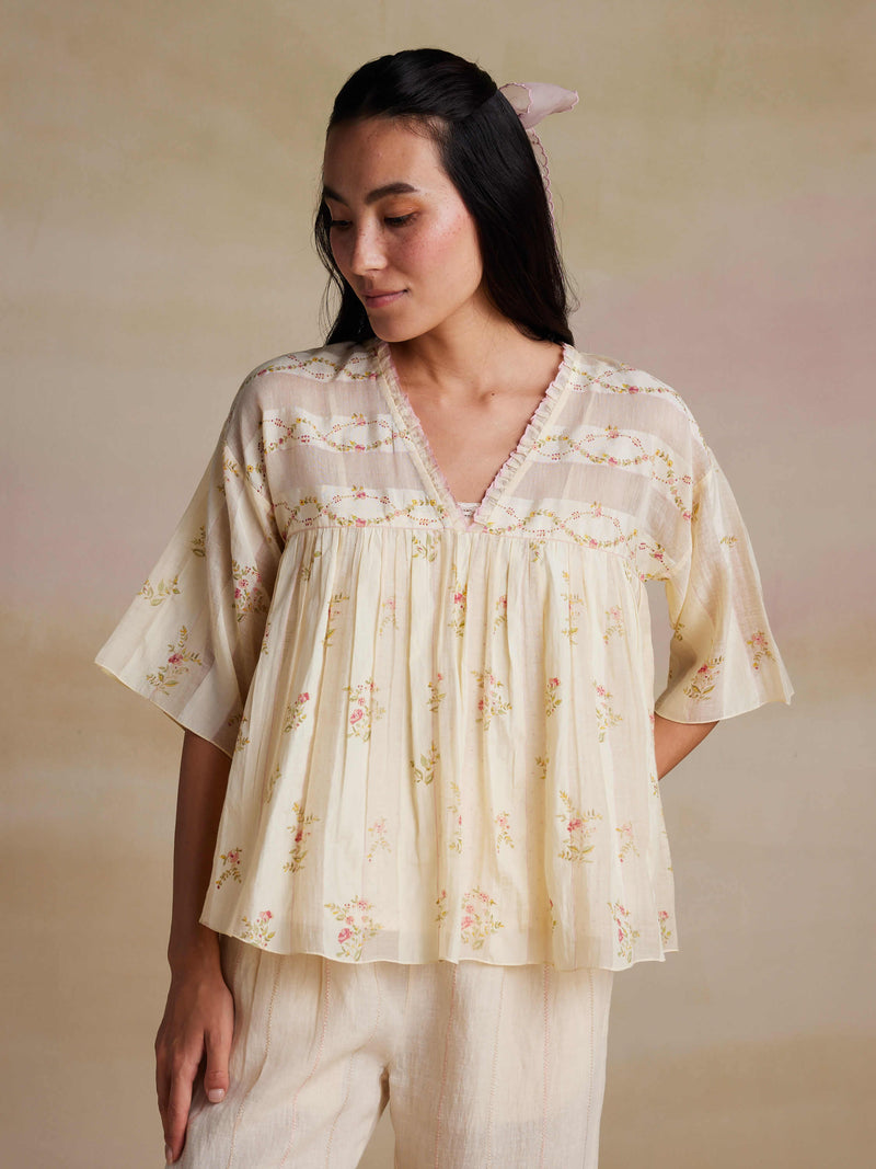 Life in Moments Blouse