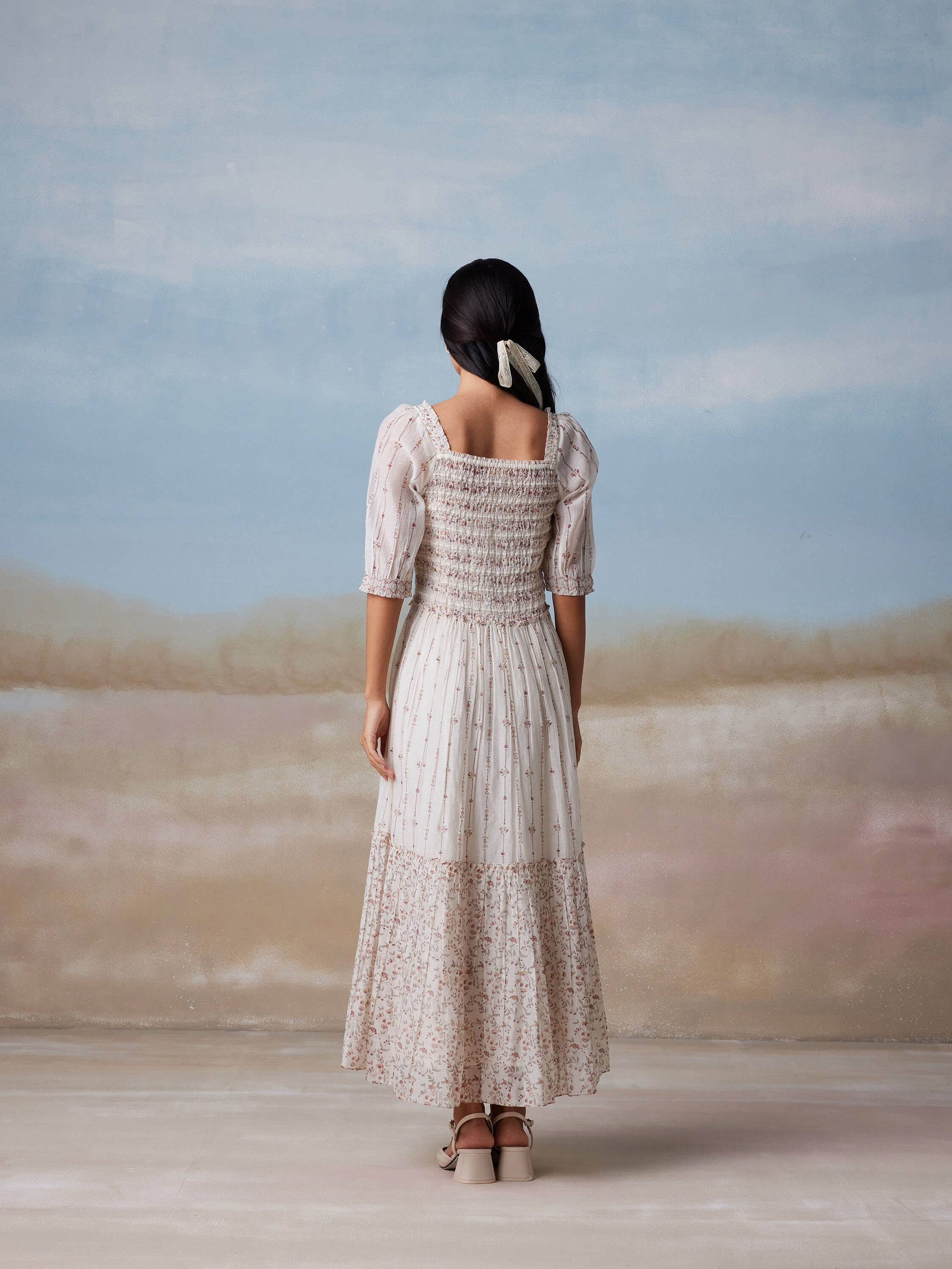 Mika Swing Dress
