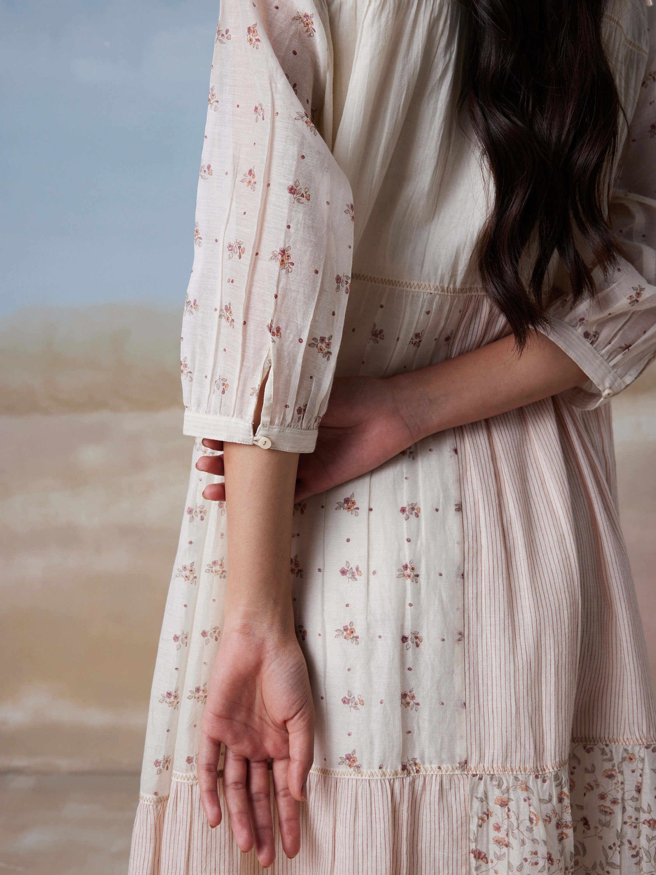 Nature’s Rhythm Dress - Image 8