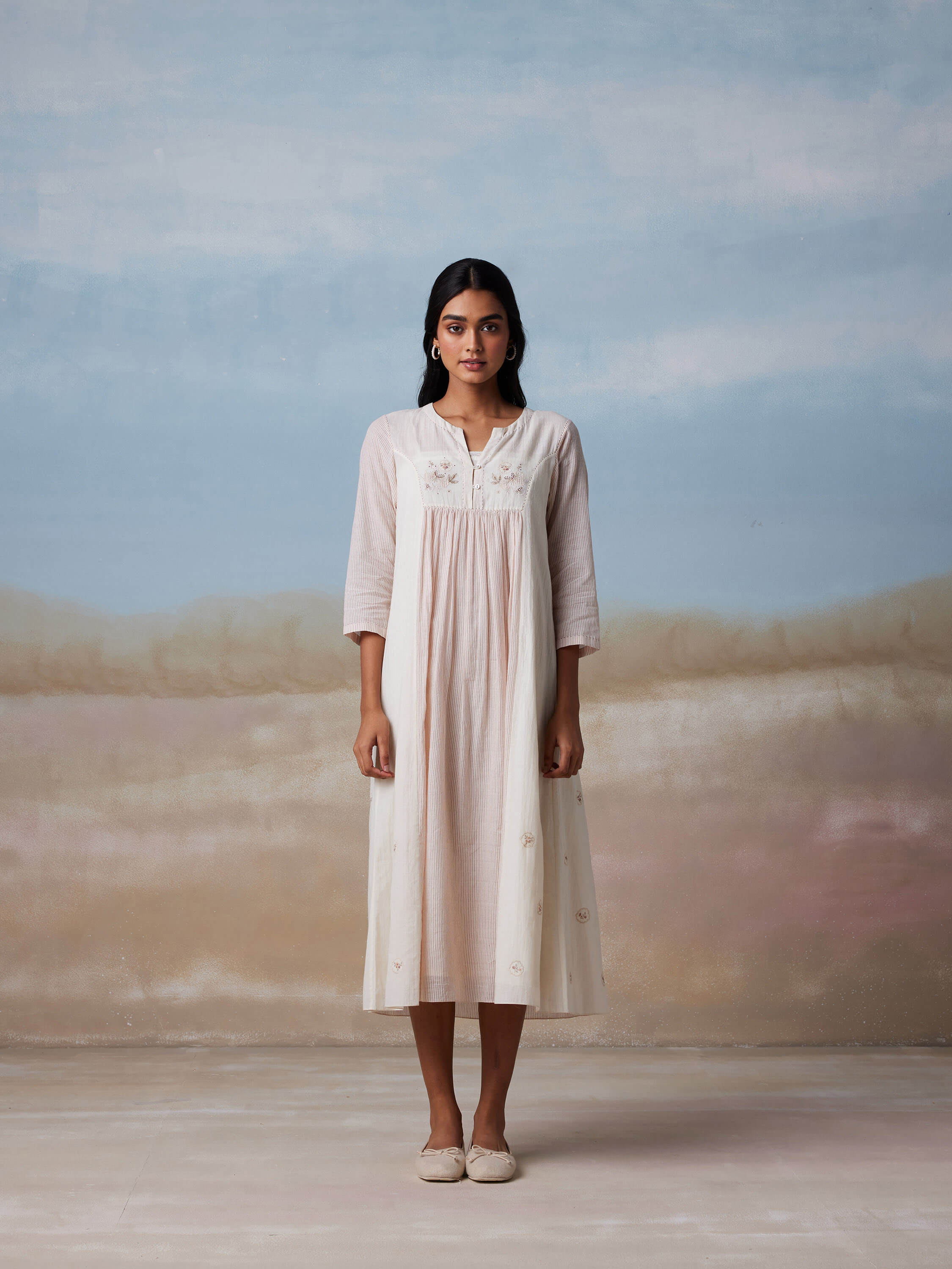 Slow Living Dress - Image 2