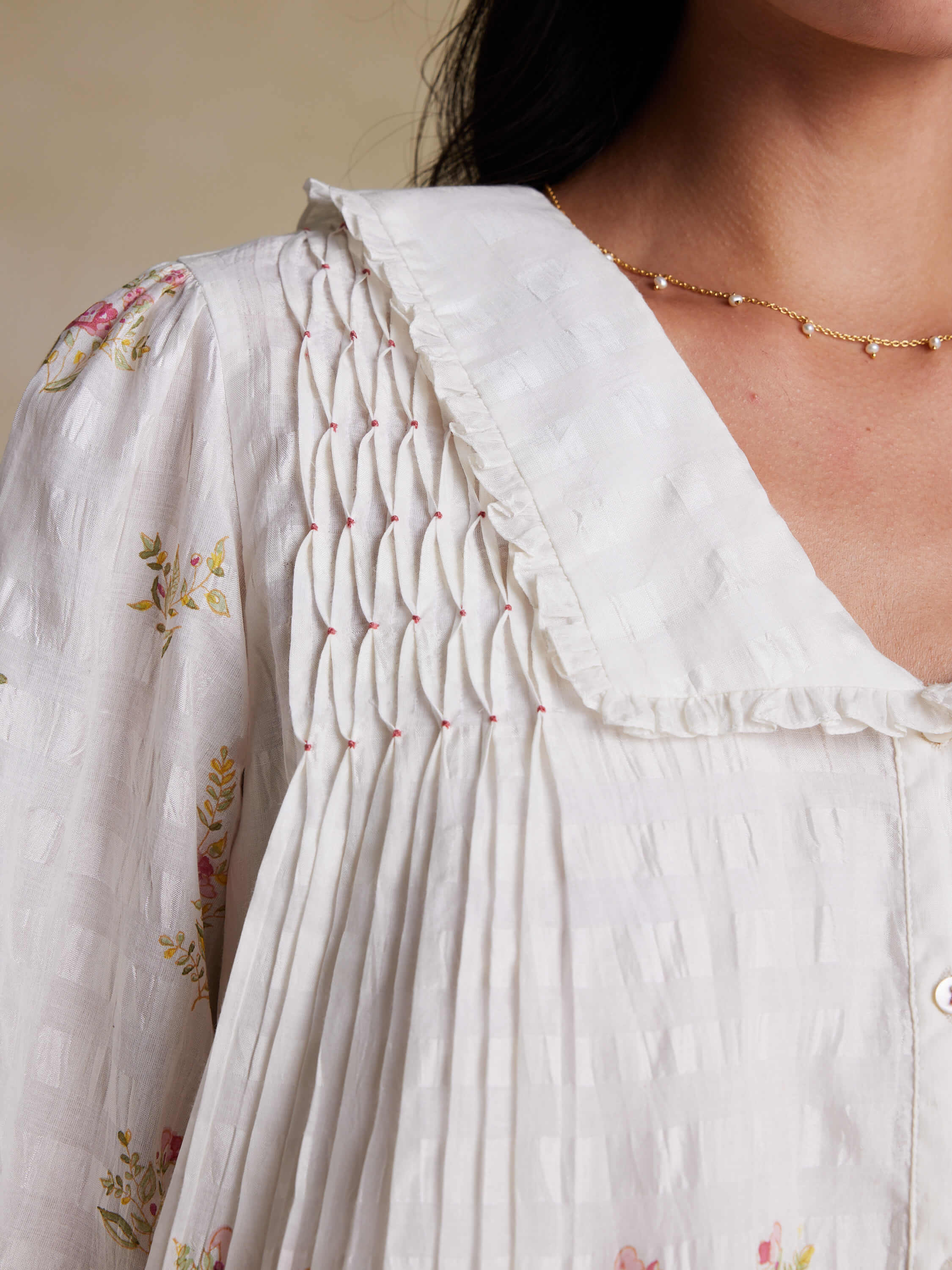 Spring Antiquity Blouse - Image 9