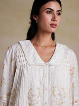 Spring Antiquity Blouse