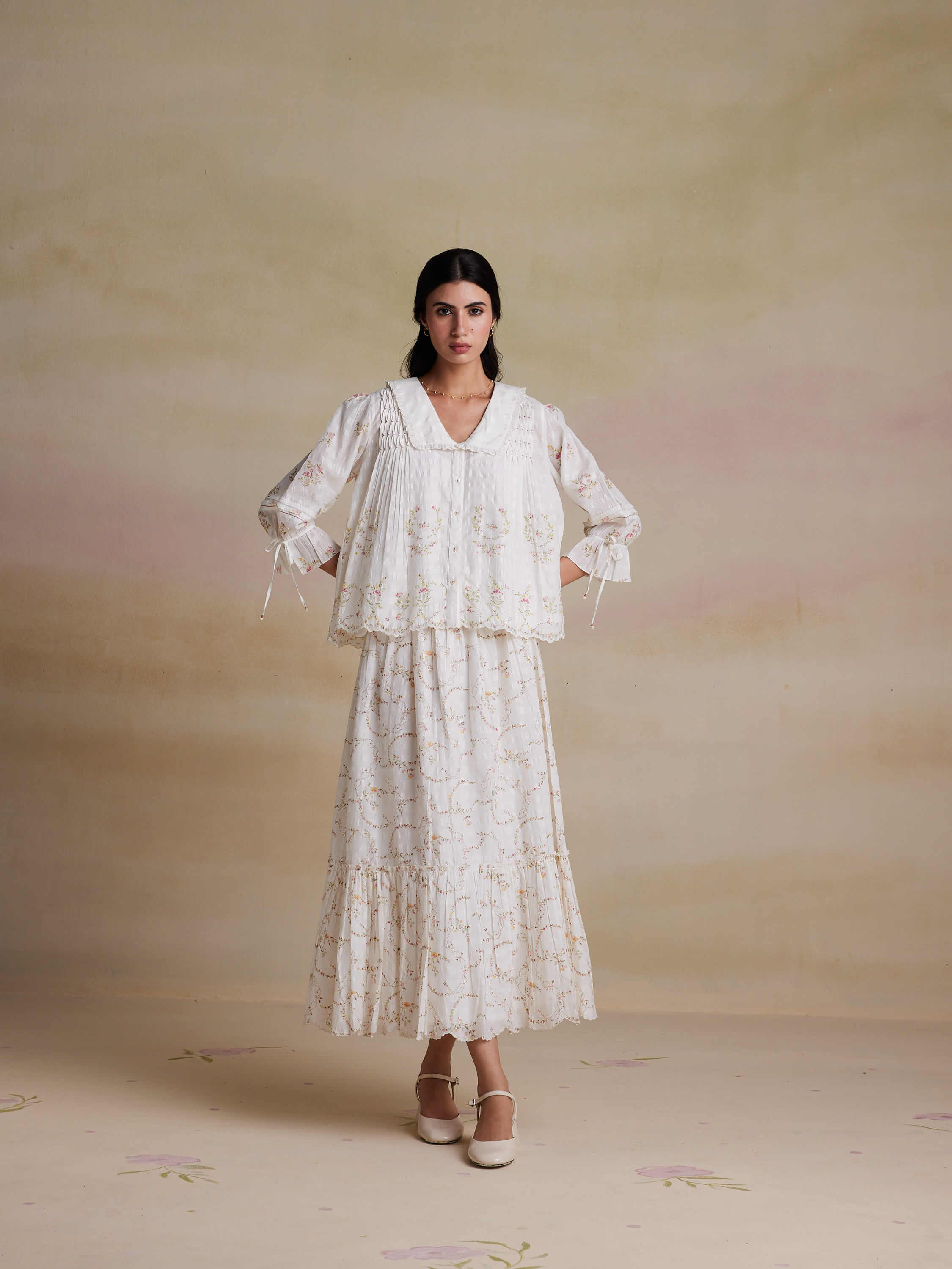 Spring Antiquity Blouse - Image 6