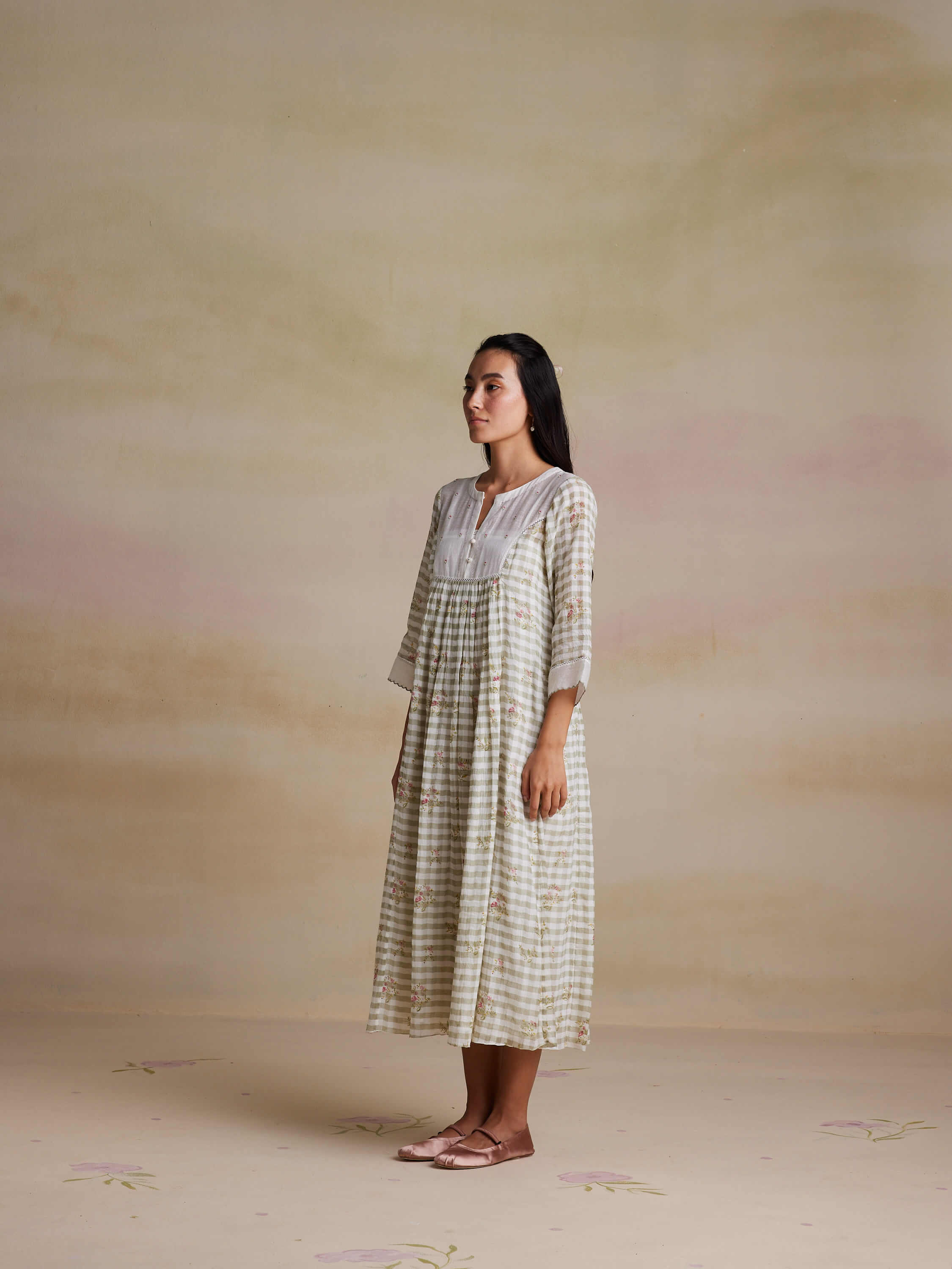 Sweet Serenade Dress - Image 3