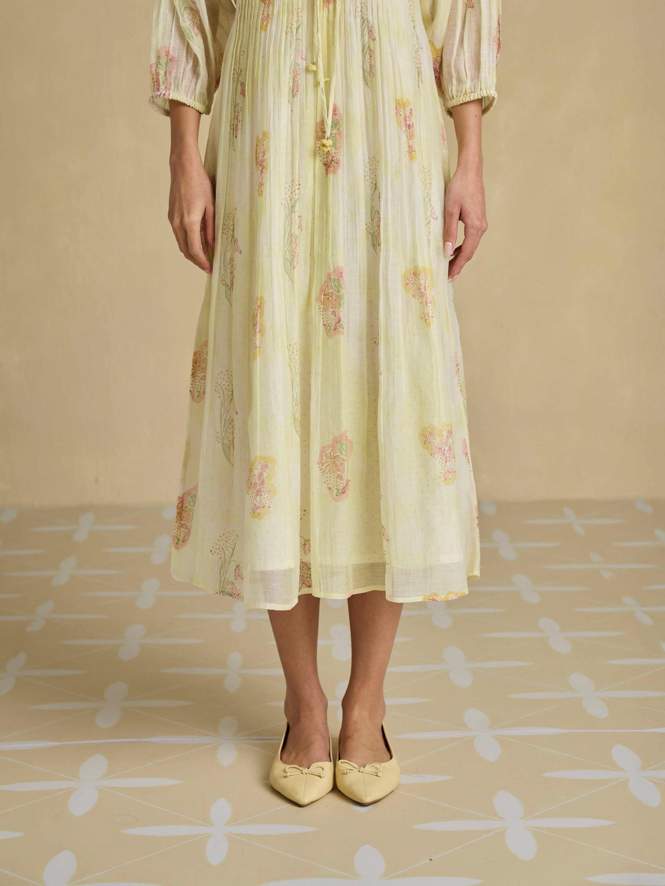 The Passing Garden Dress