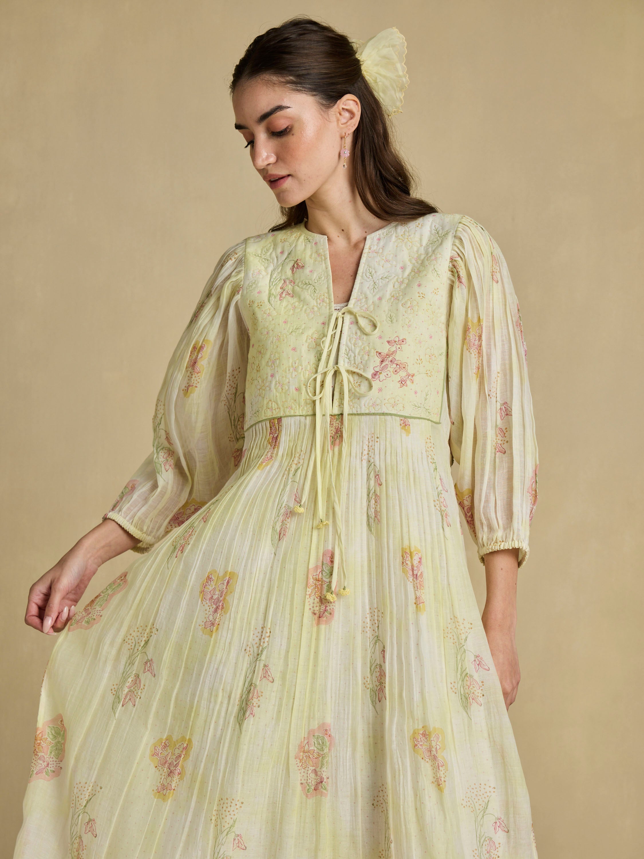 The Passing Garden Dress