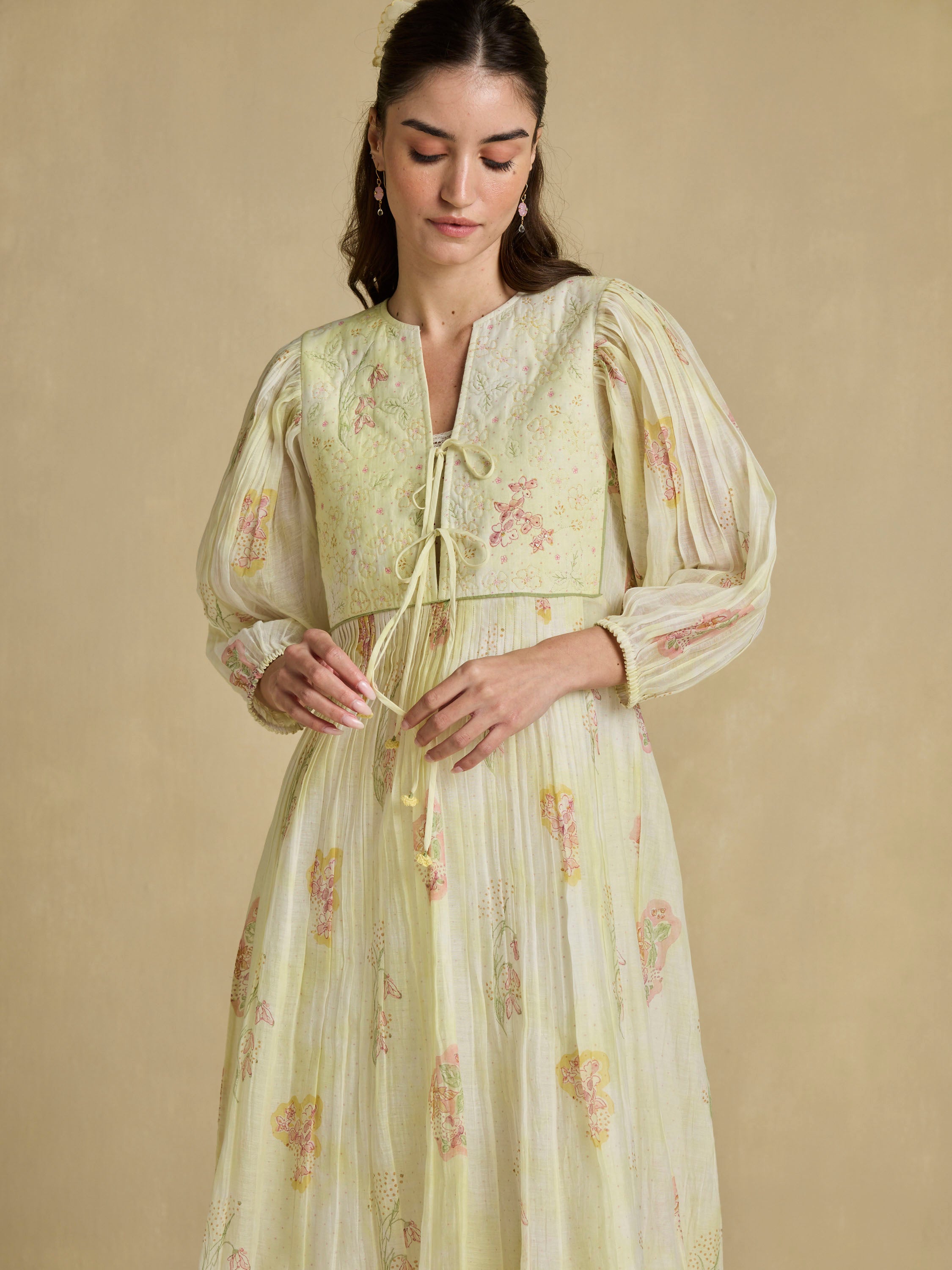 The Passing Garden Dress