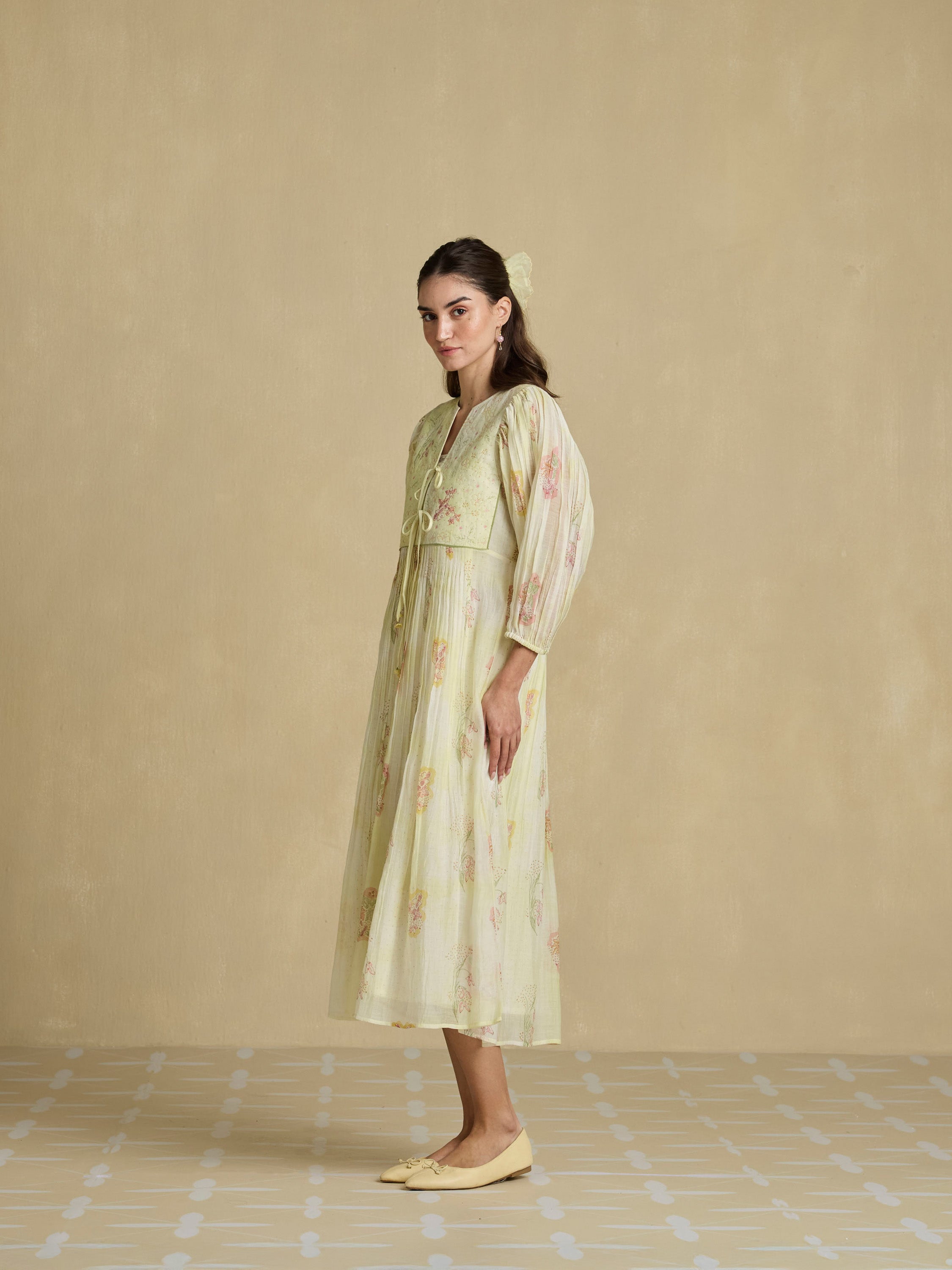 The Passing Garden Dress