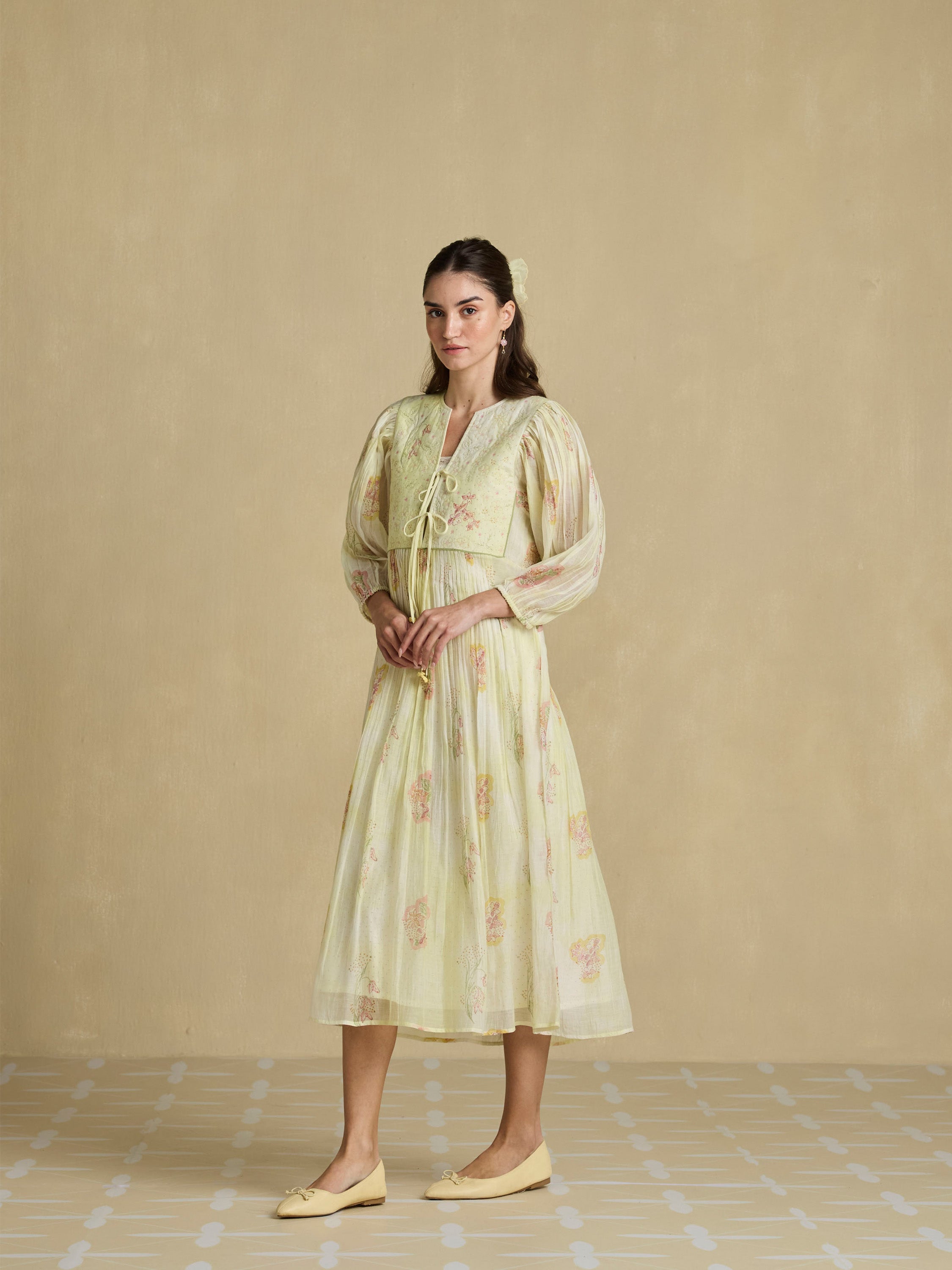 The Passing Garden Dress