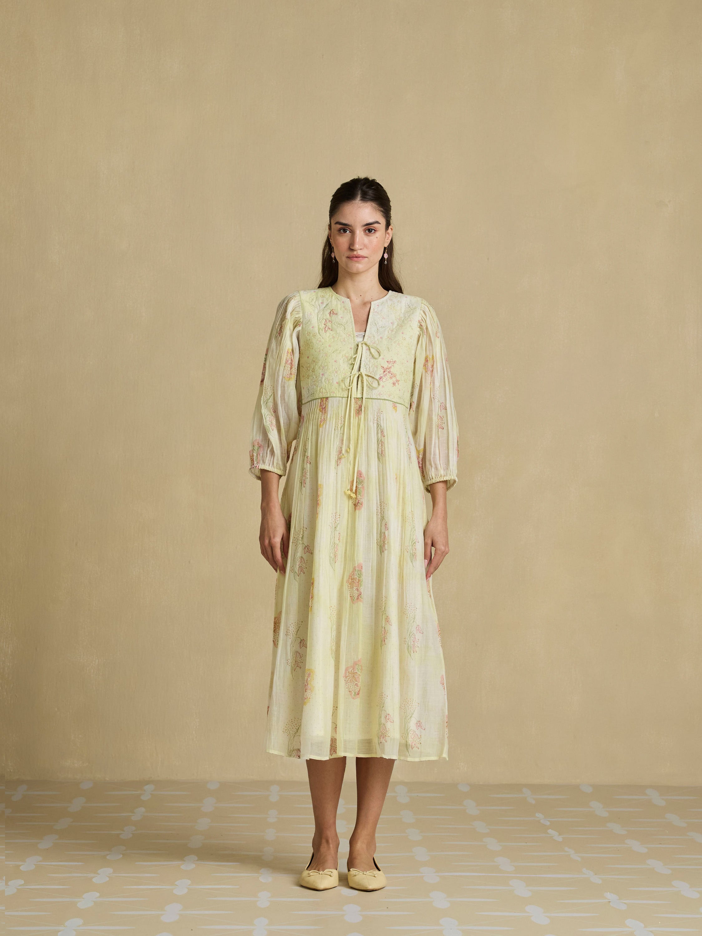 The Passing Garden Dress