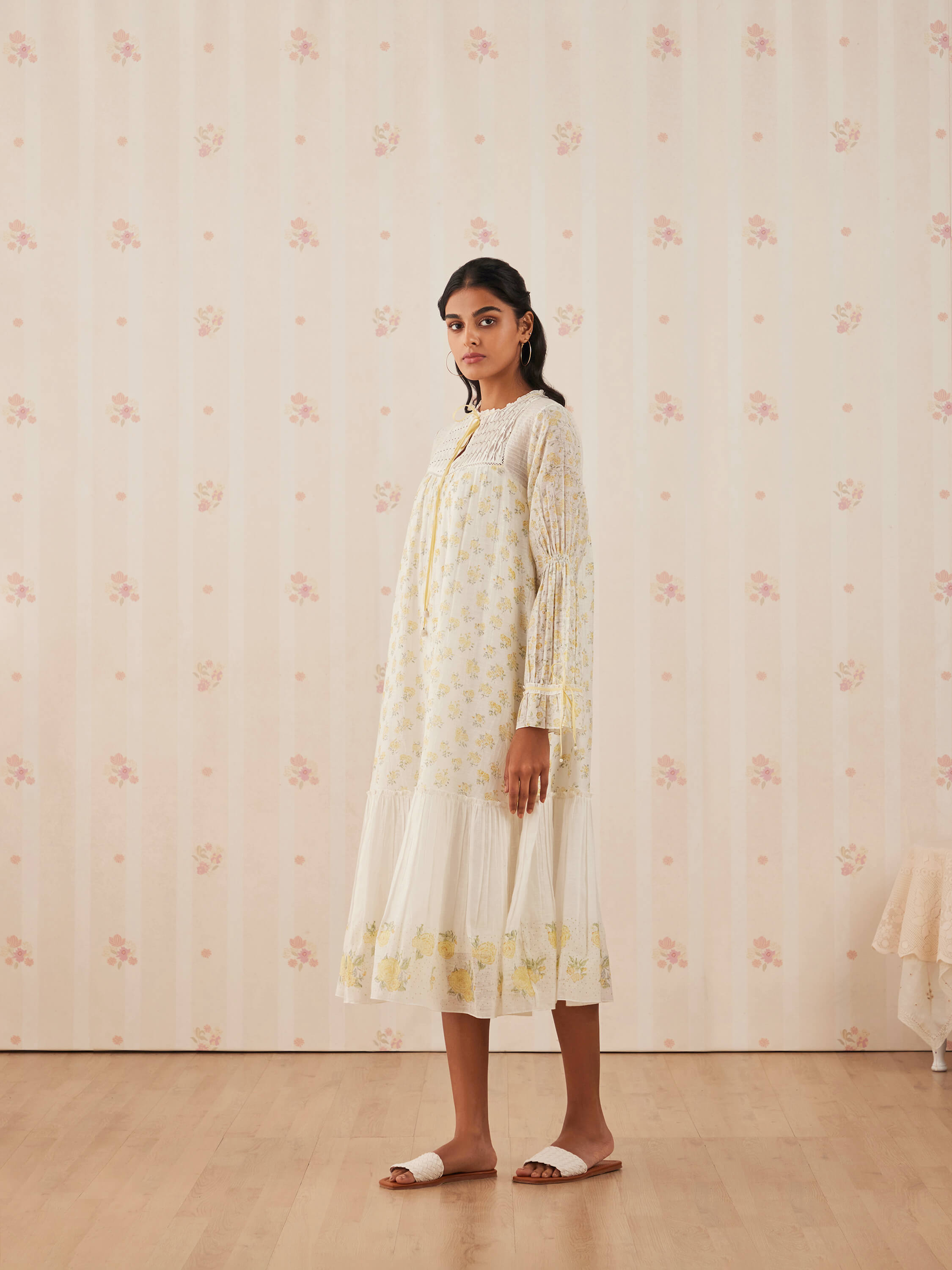 Darling Bloom Dress - Image 3